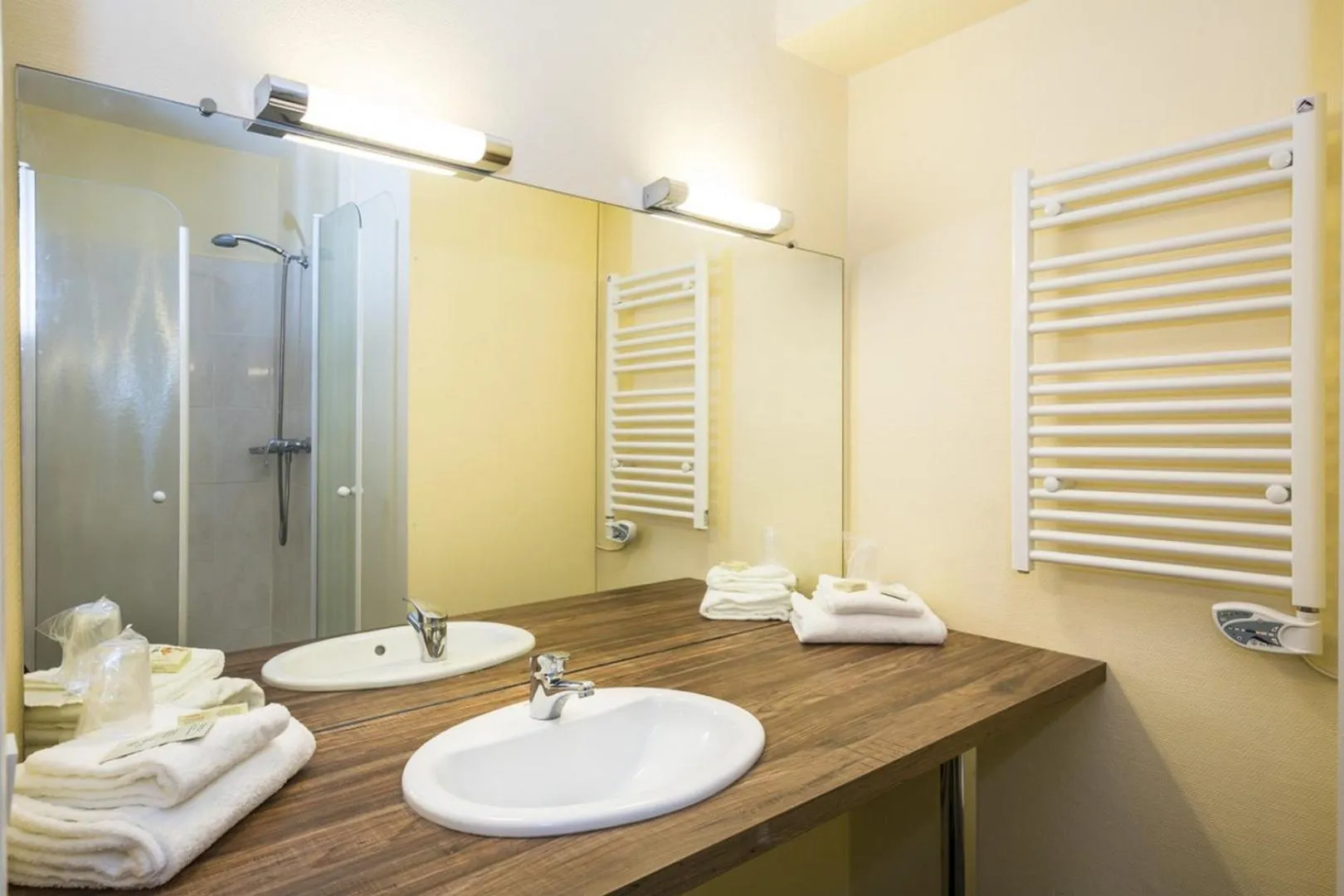 Bathroom in ULVF Le Domaine de l'Olivaie