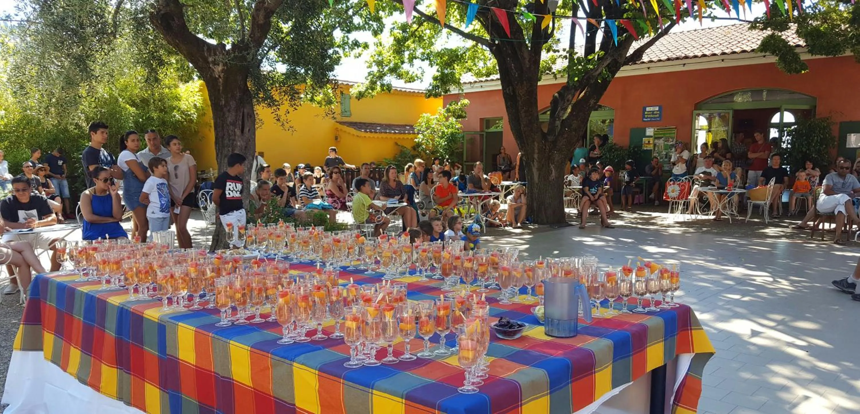 Property building in ULVF Le Domaine de l'Olivaie