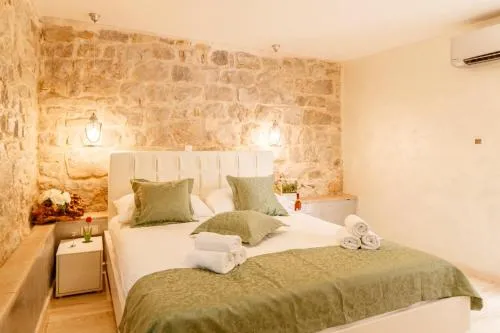 Stone house luxury rooms