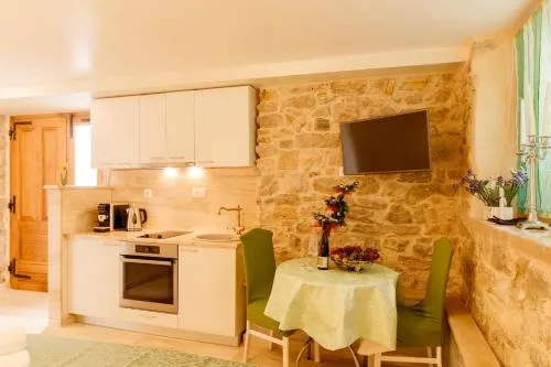 Stone house luxury rooms