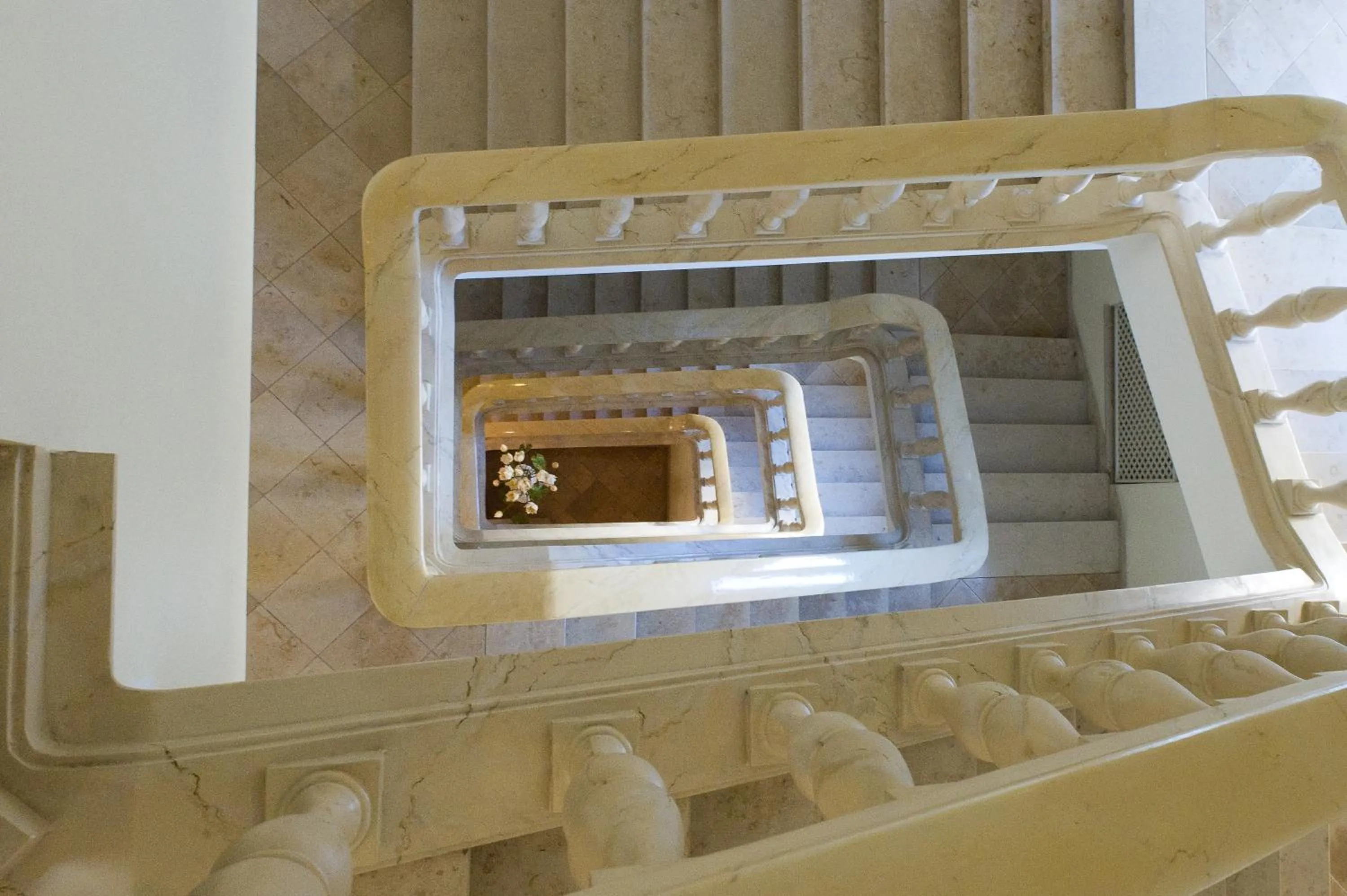 Decorative detail in My City Hotel