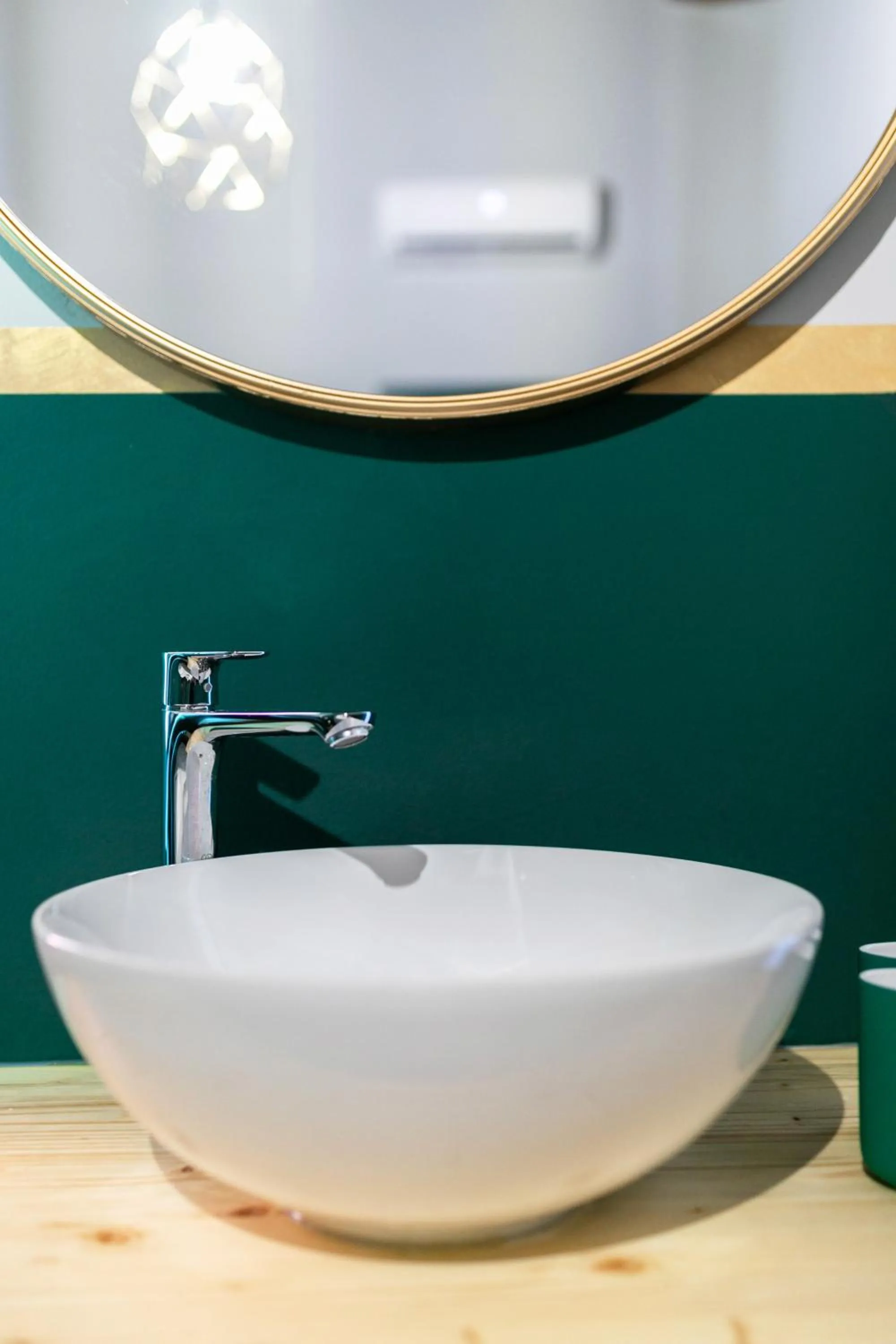 Bathroom in Hotel Sorriso