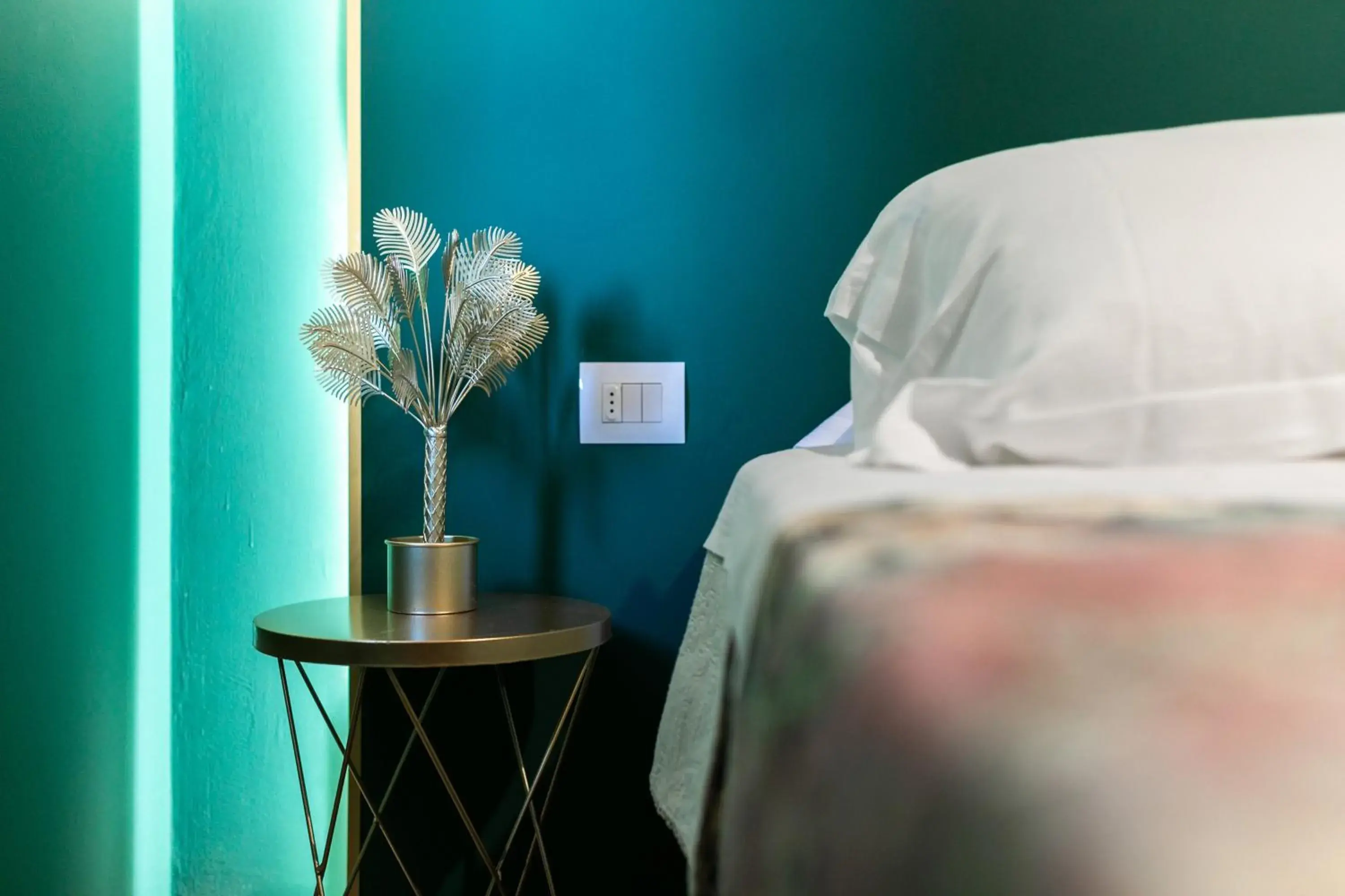 Superior Double Room in Hotel Sorriso Superior Double Room in Hotel Sorriso