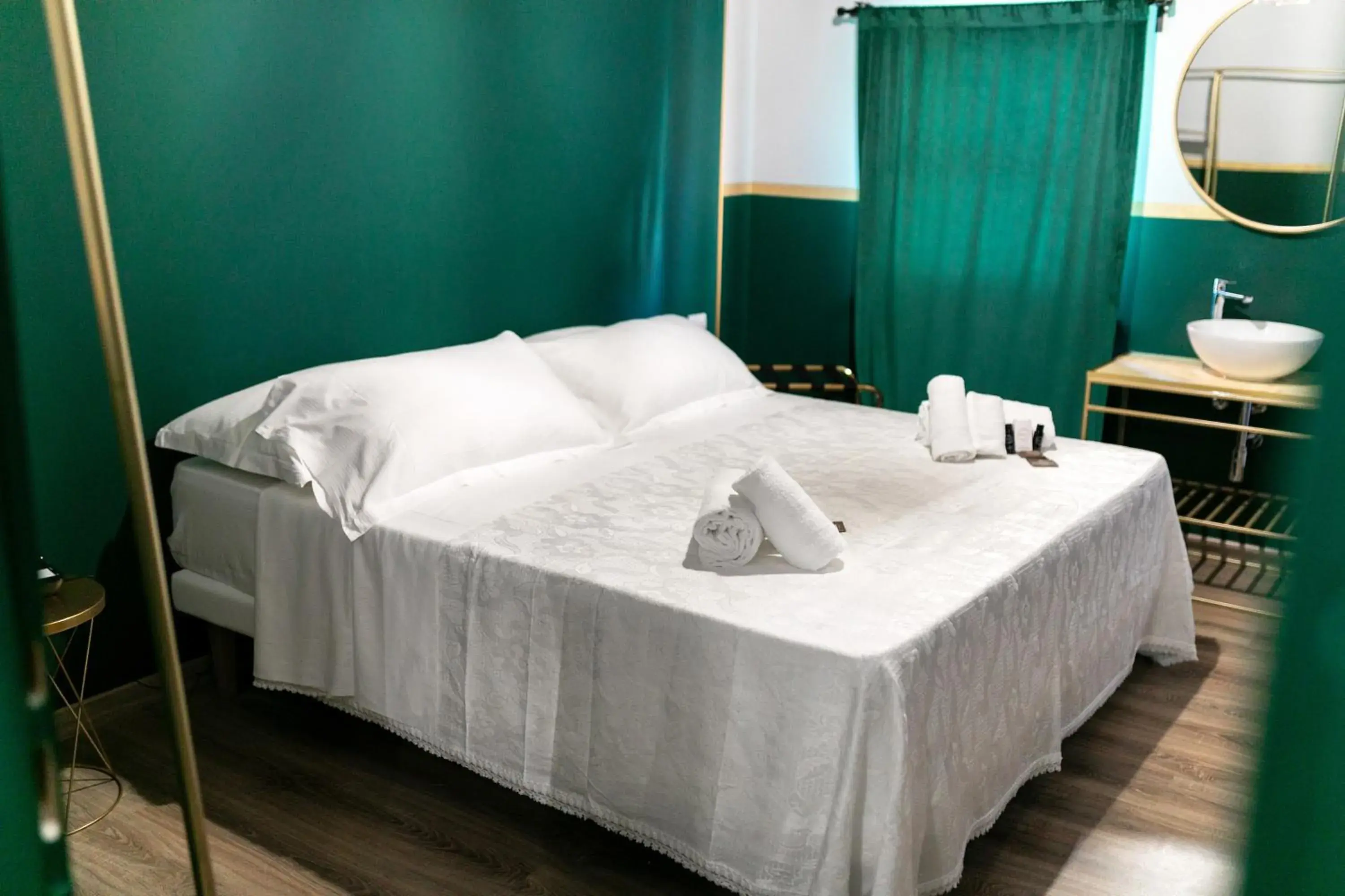 Photo of the whole room, Bed in Hotel Sorriso Photo of the whole room, Bed in Hotel Sorriso