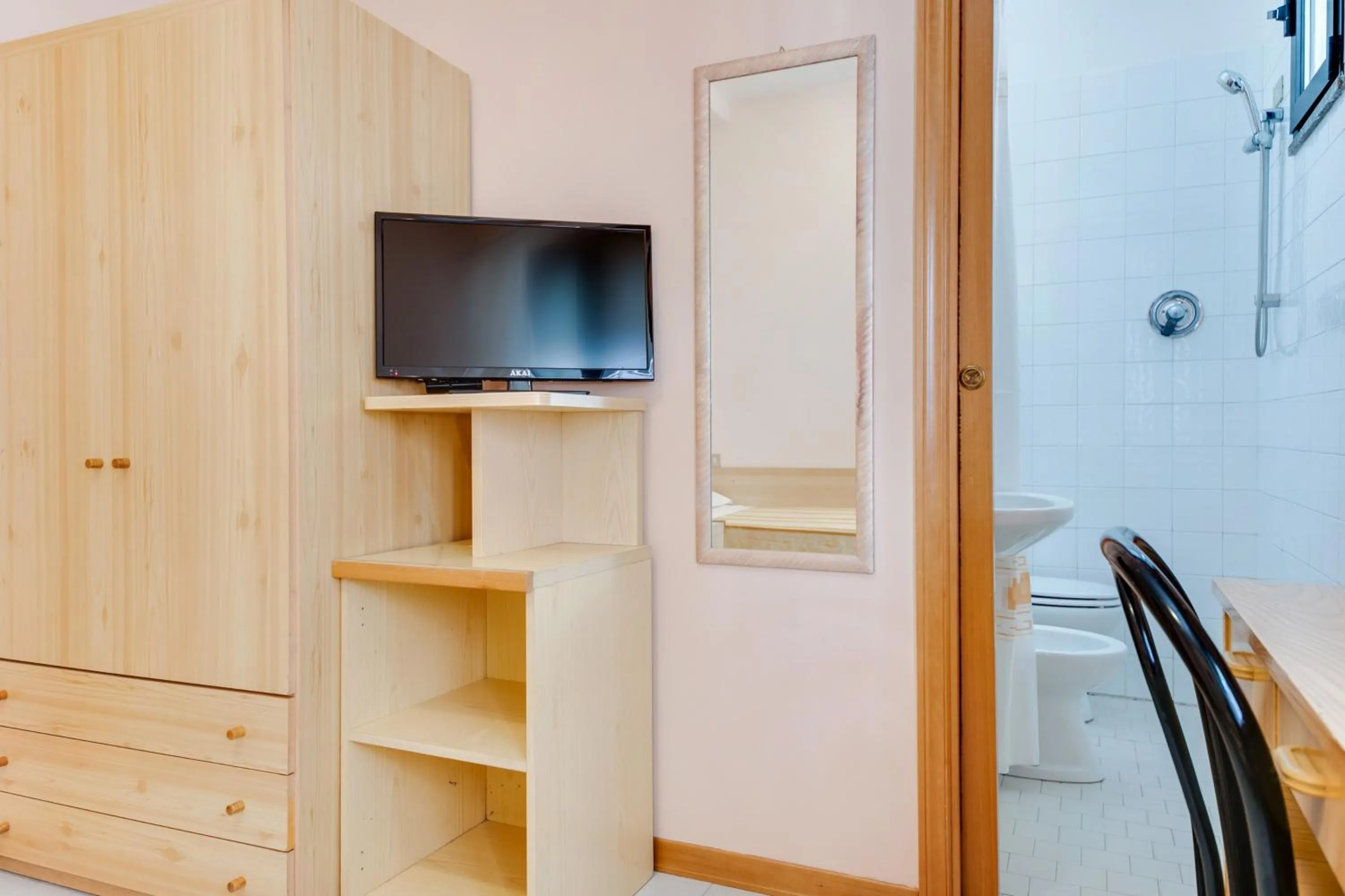 Bathroom in Hotel Sorriso