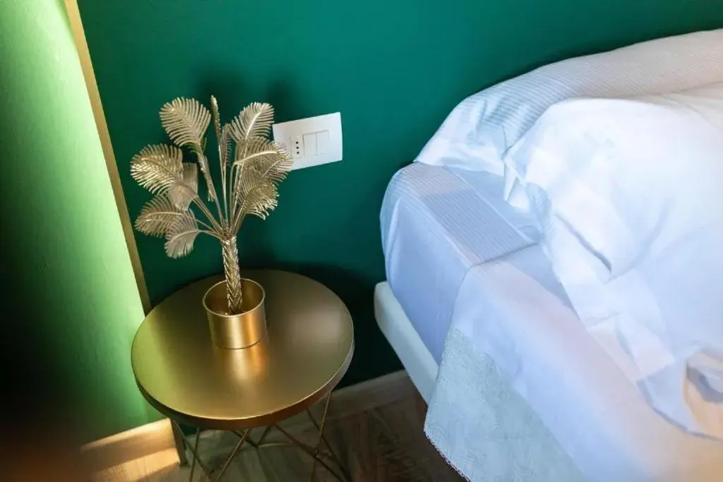 Single Room in Hotel Sorriso Single Room in Hotel Sorriso