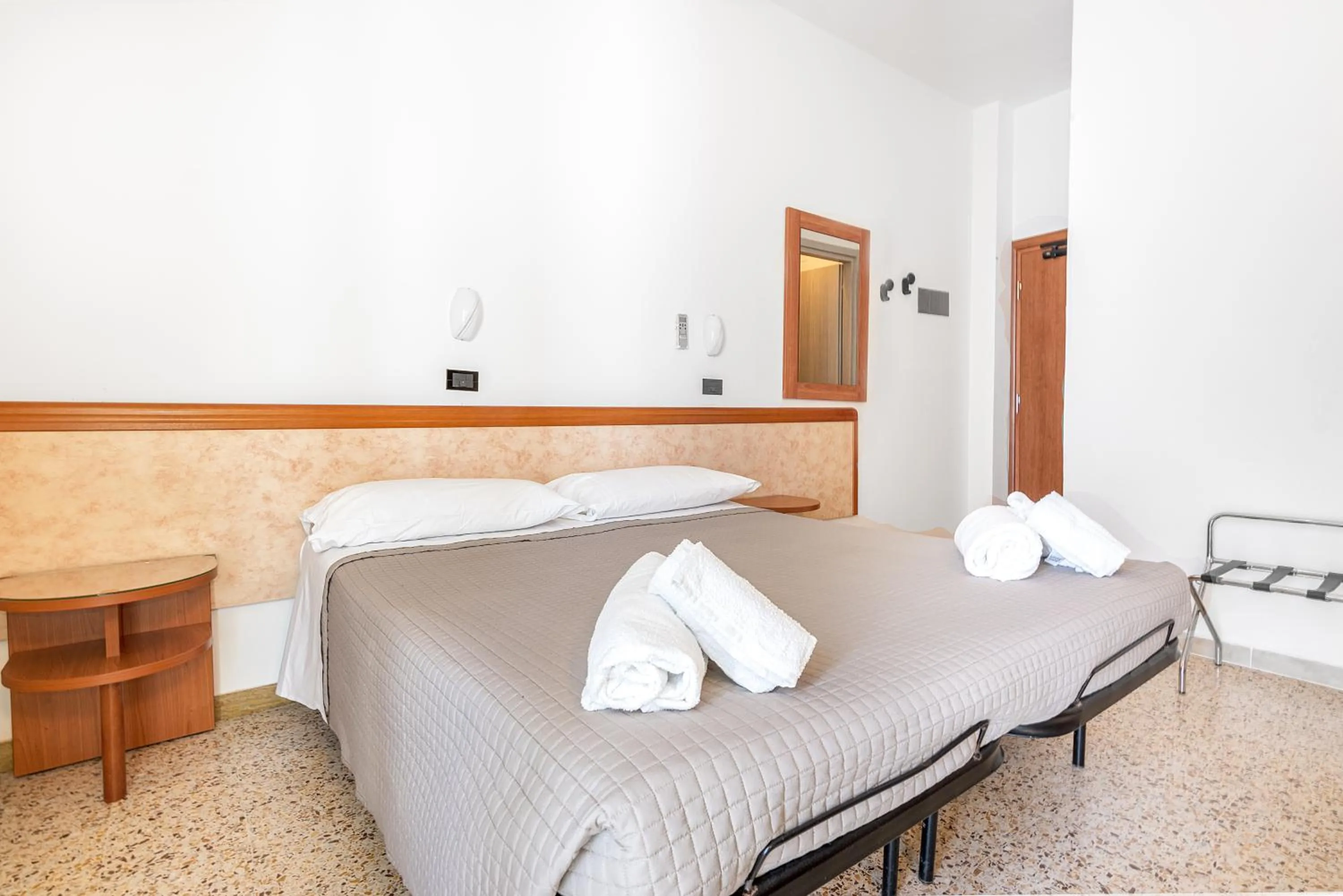 Bedroom in Hotel Lily