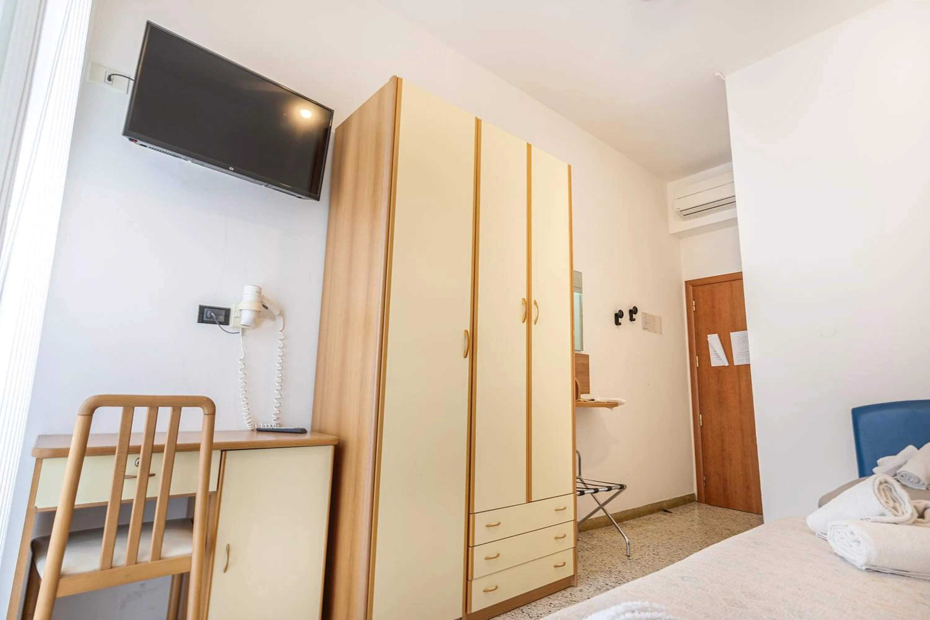 Bedroom in Hotel Lily