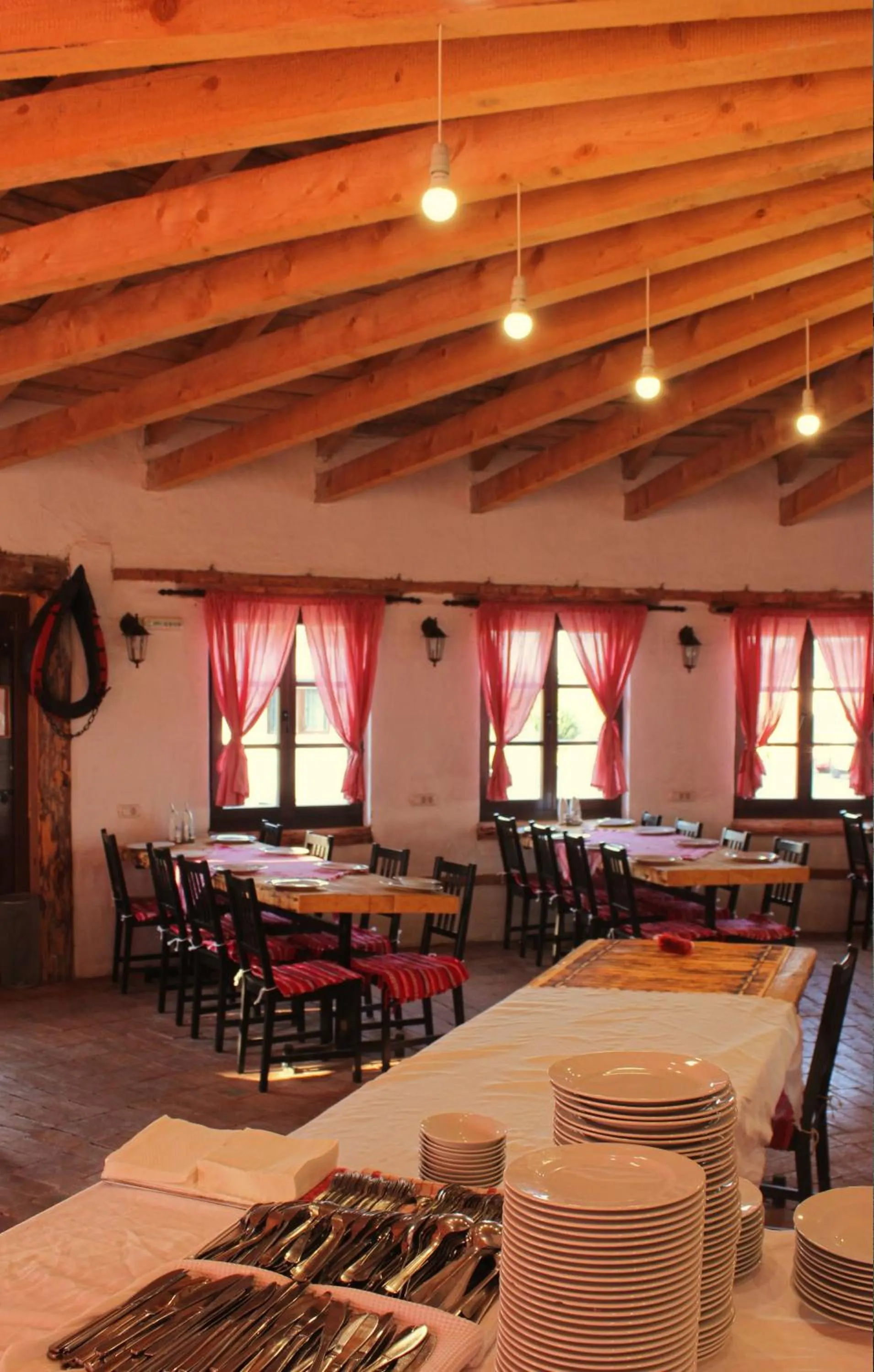 Restaurant/places to eat in Resort Big House Plitvička jezera