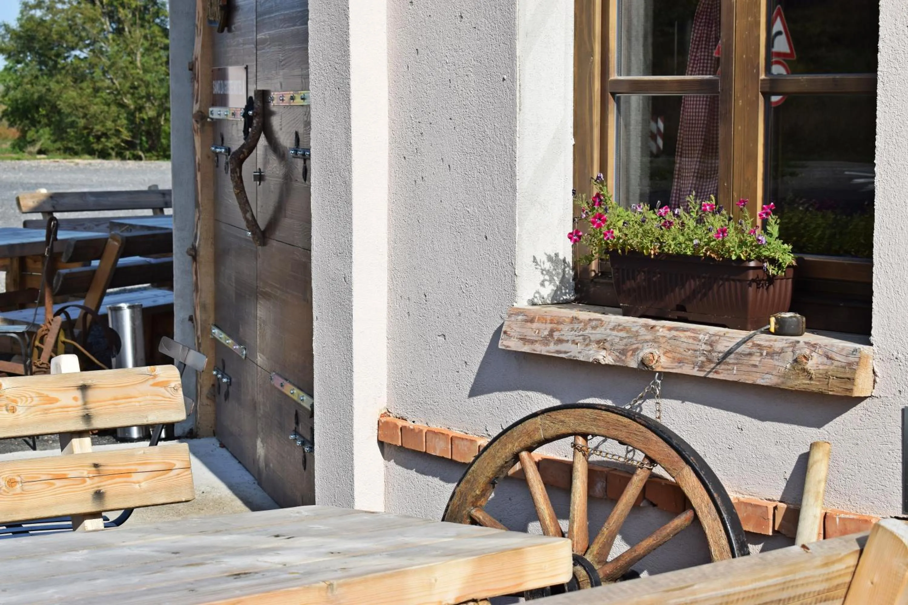 Food and drinks in Resort Big House Plitvička jezera