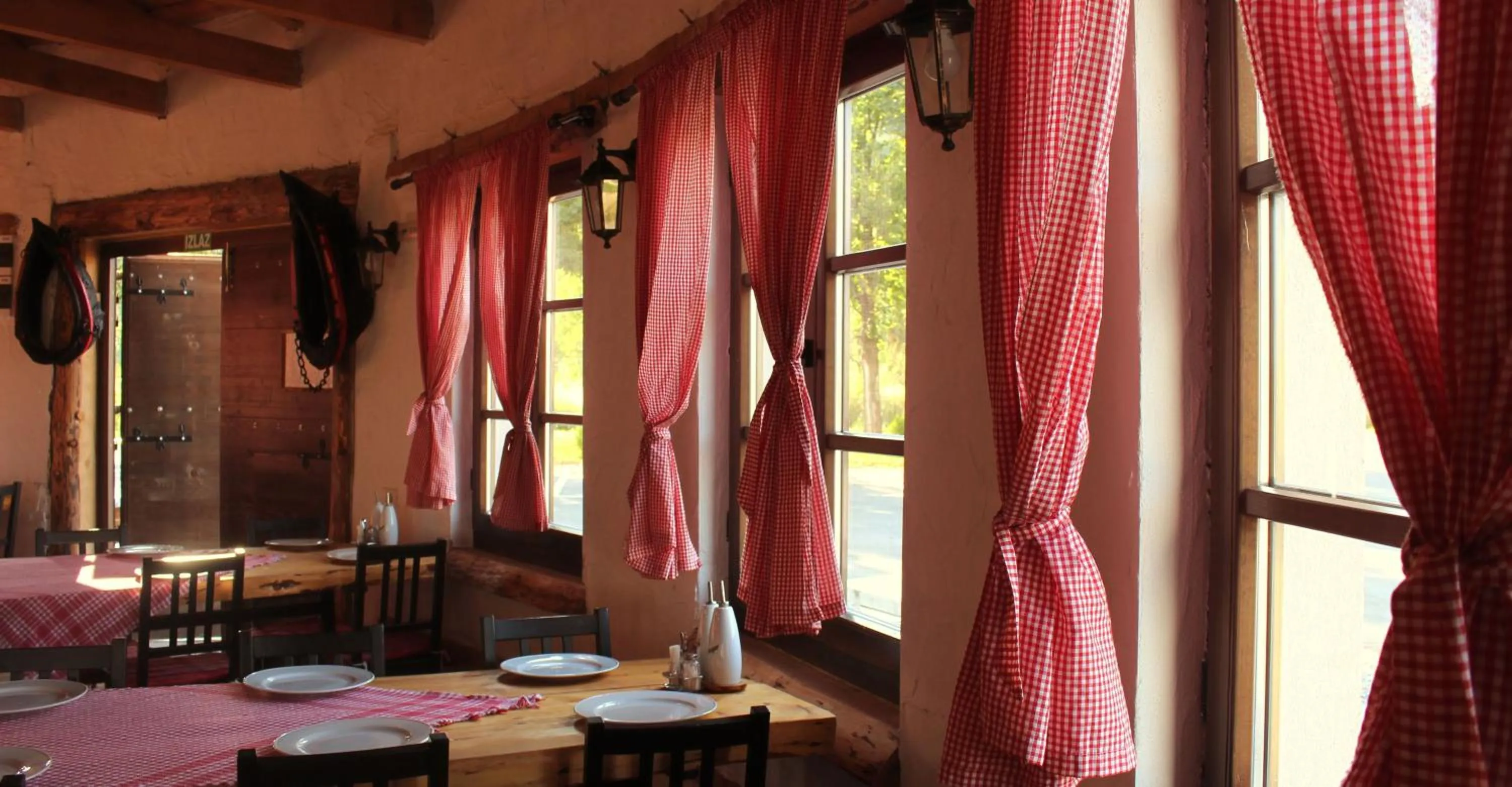 Restaurant/places to eat in Resort Big House Plitvička jezera