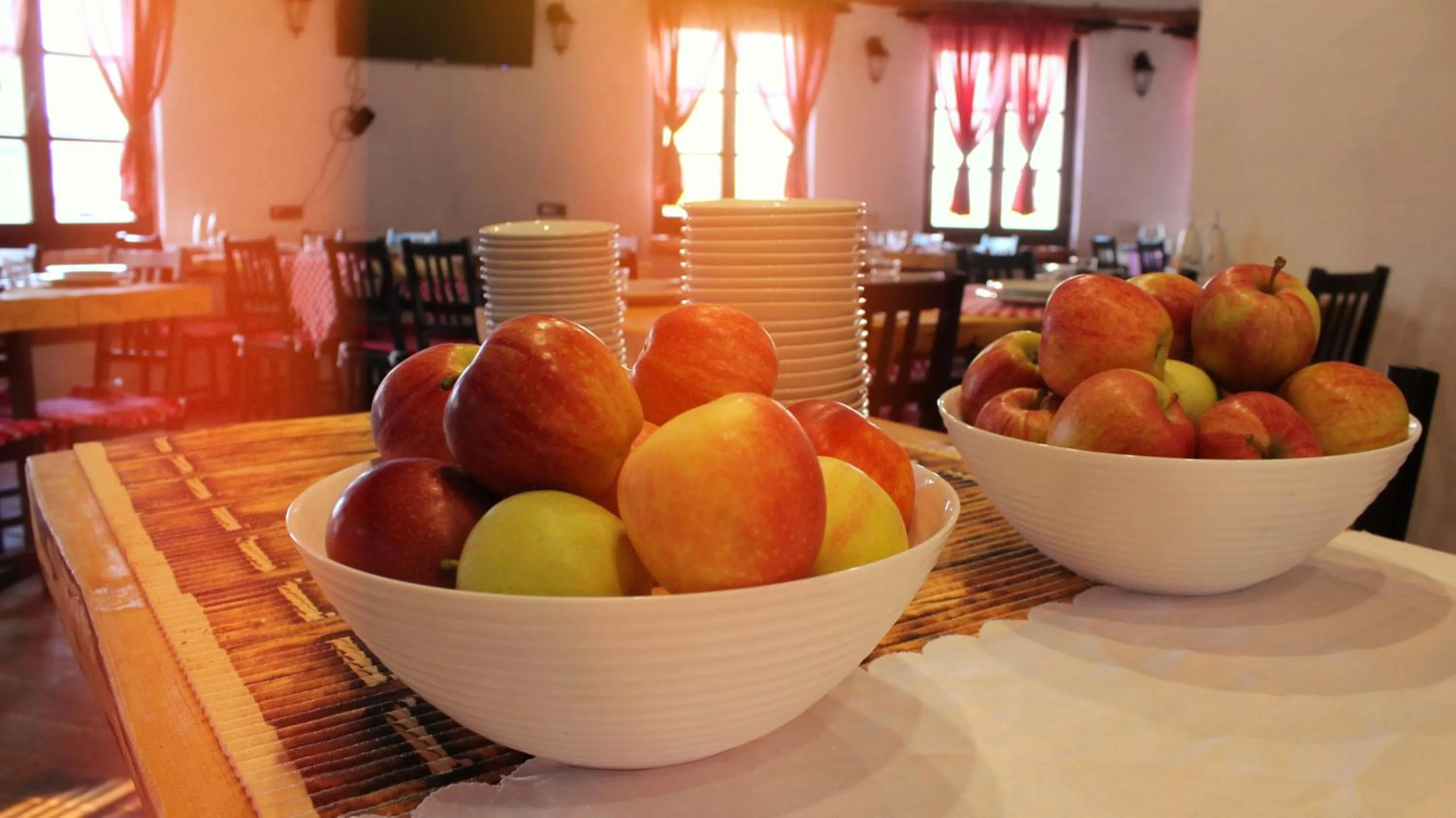 Restaurant/places to eat in Resort Big House Plitvička jezera