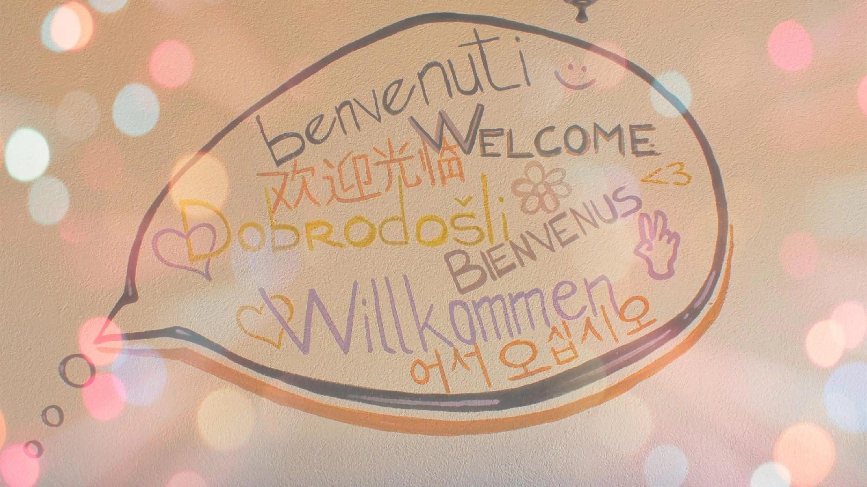 Lobby or reception in Resort Big House Plitvička jezera