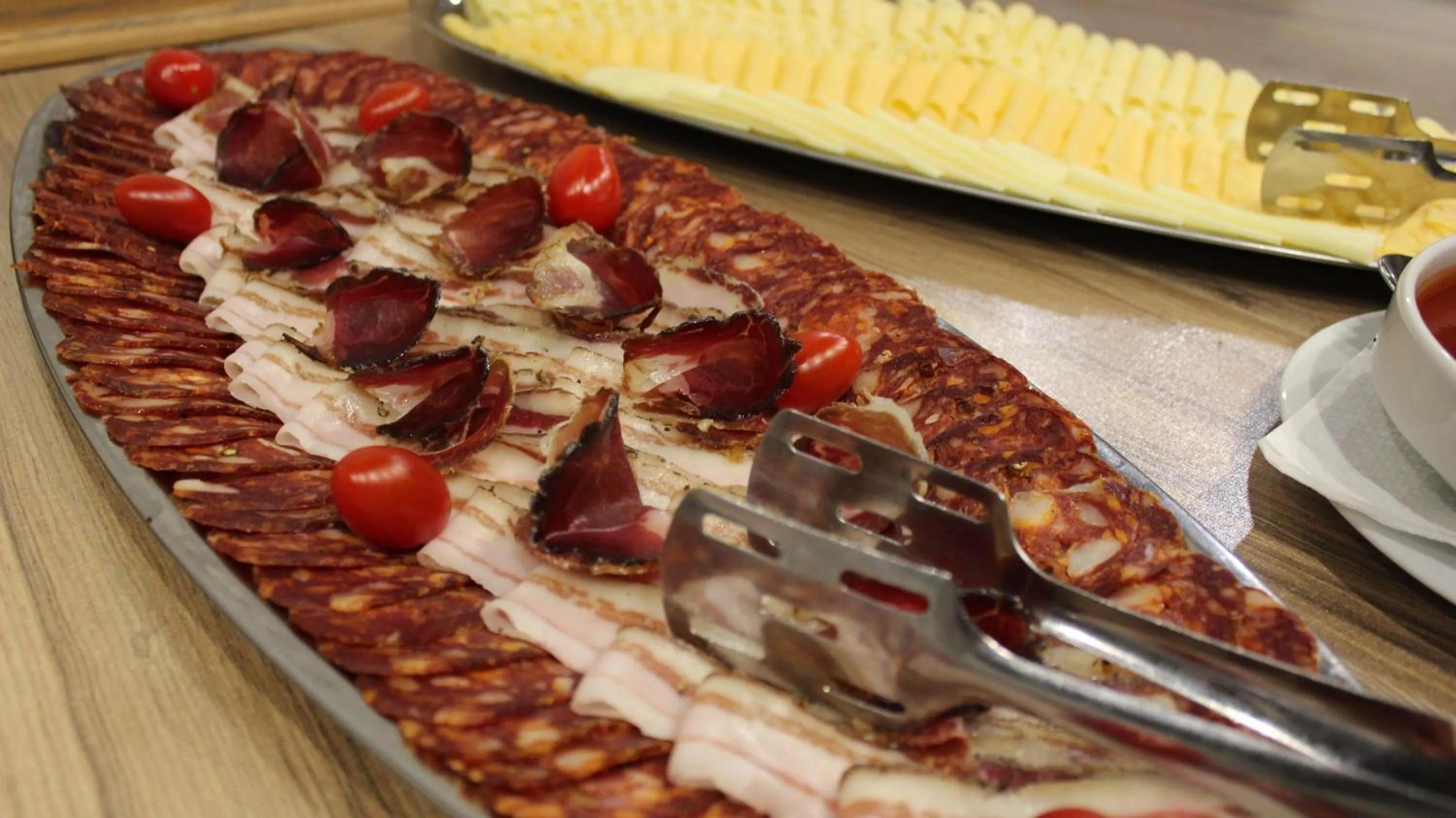 Food and drinks in Resort Big House Plitvička jezera