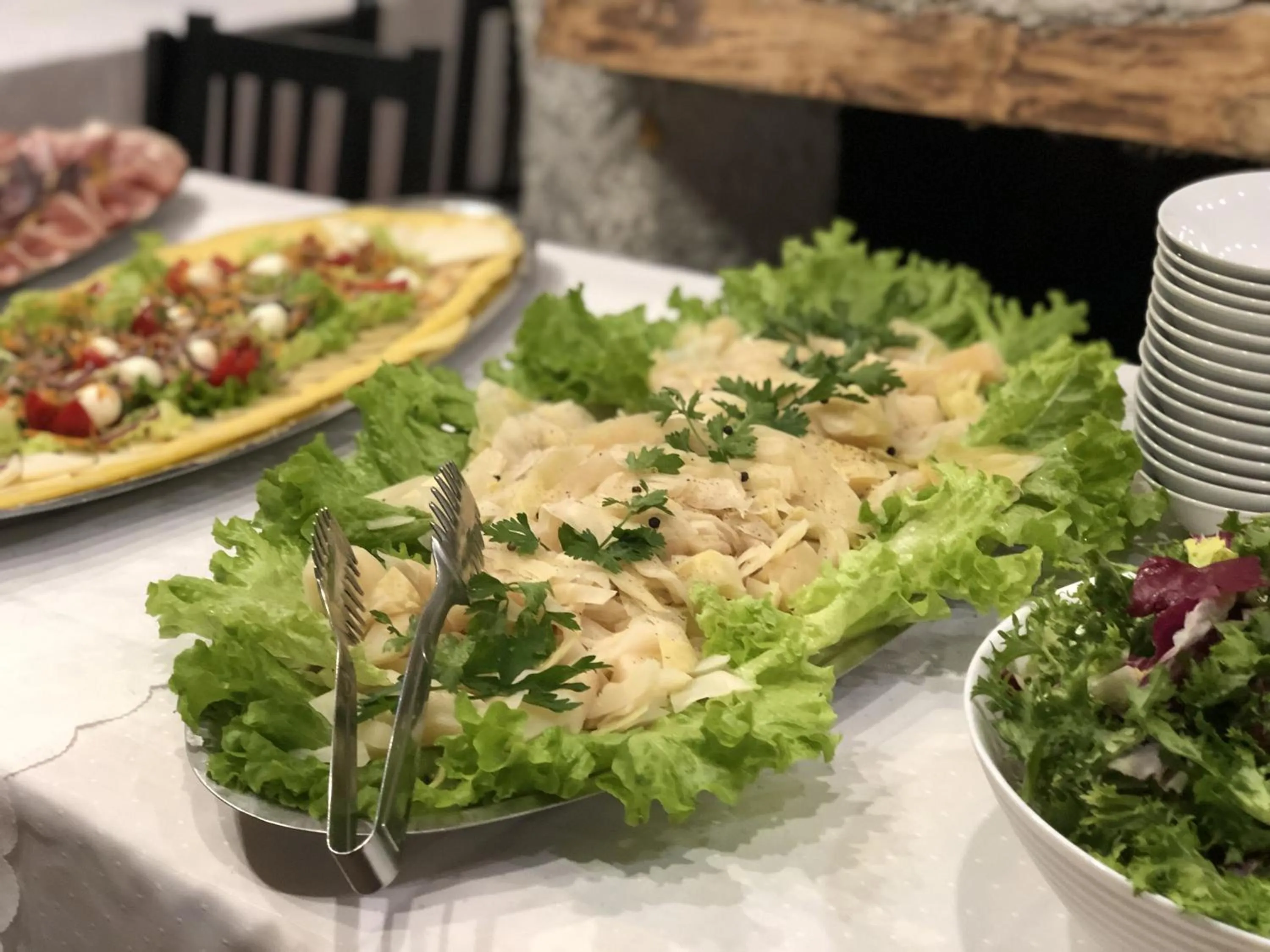 Restaurant/places to eat in Resort Big House Plitvička jezera