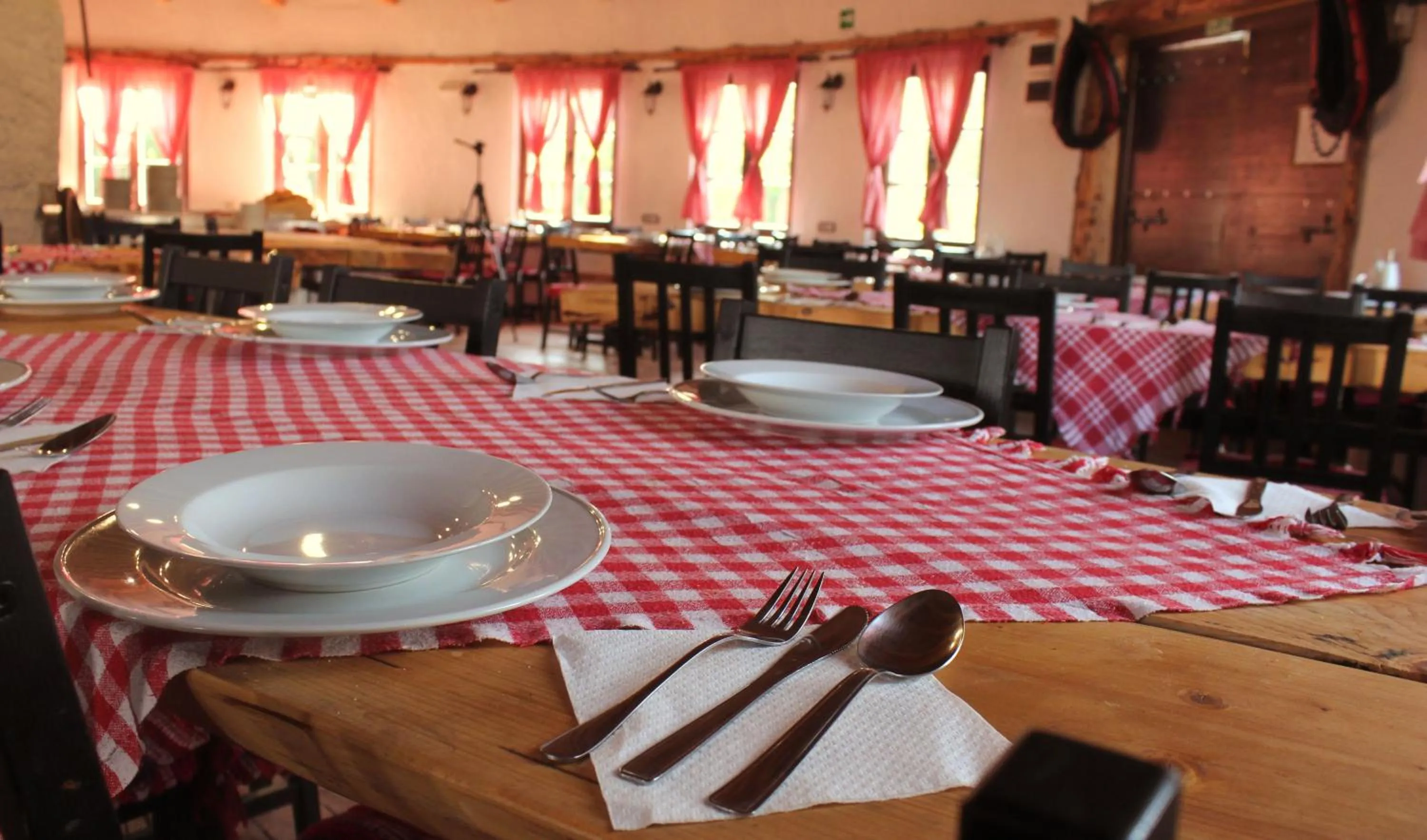 Restaurant/places to eat in Resort Big House Plitvička jezera