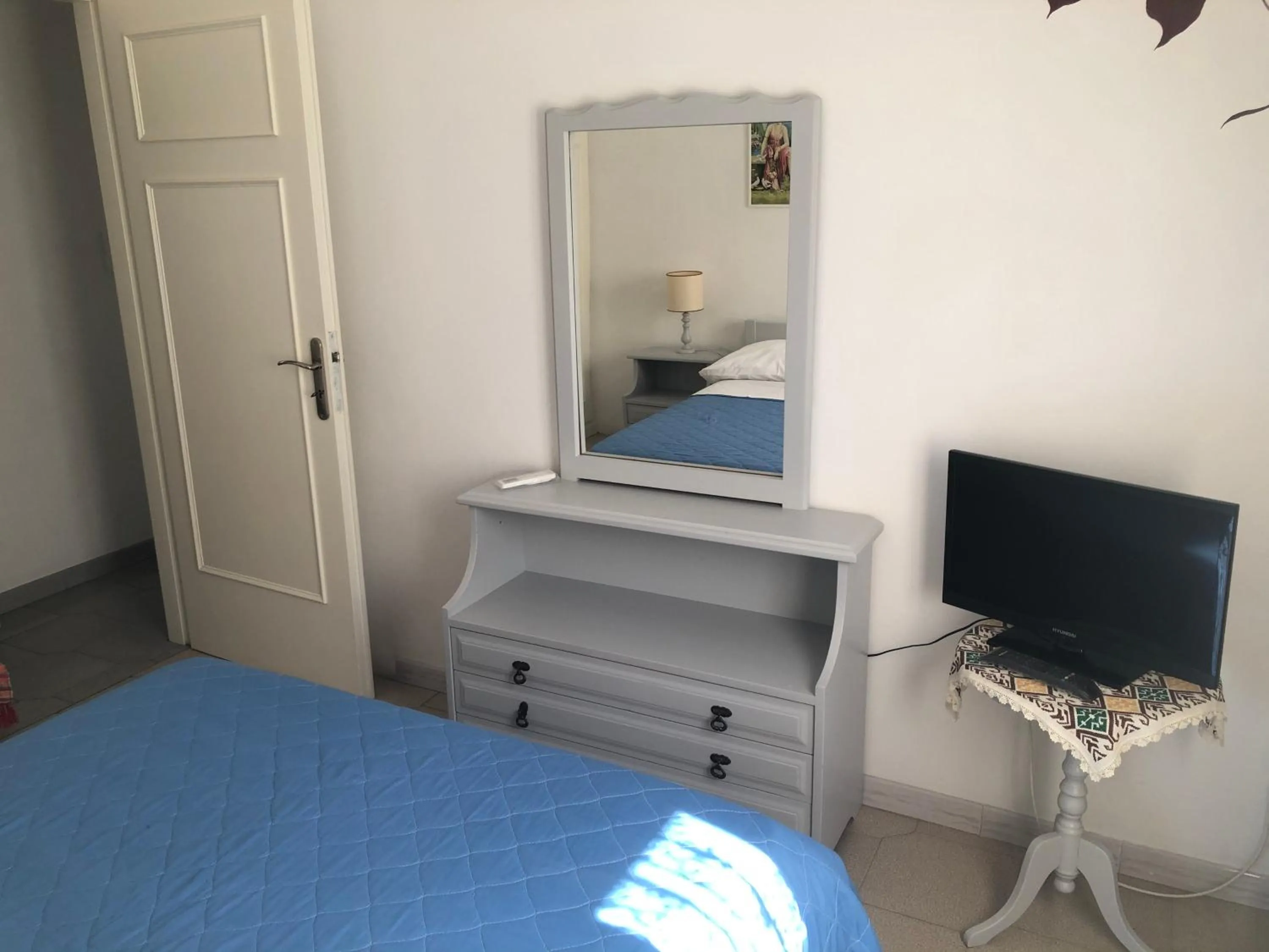 Bedroom, Bed in Margarita Studios