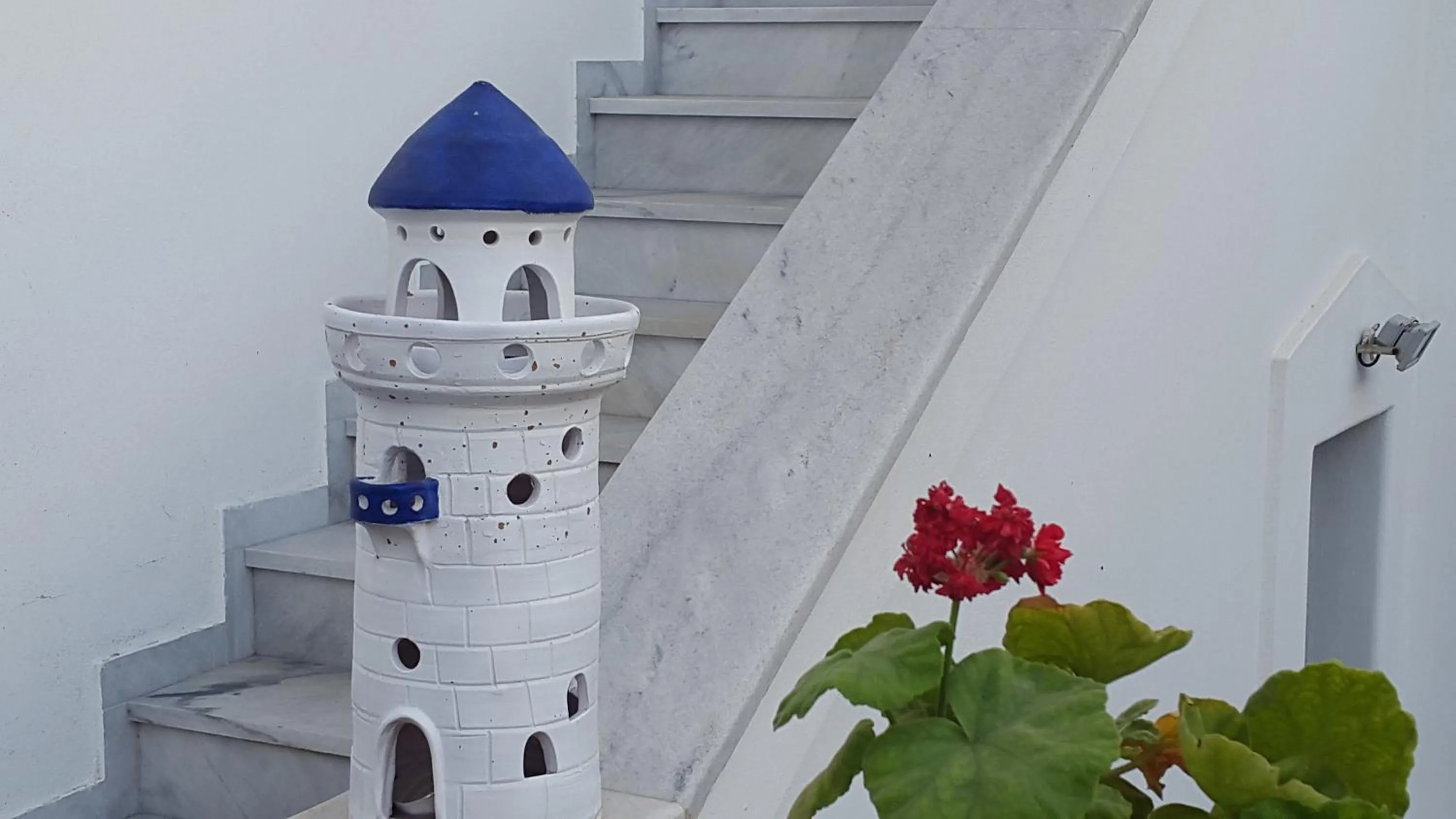 Decorative detail in Margarita Studios