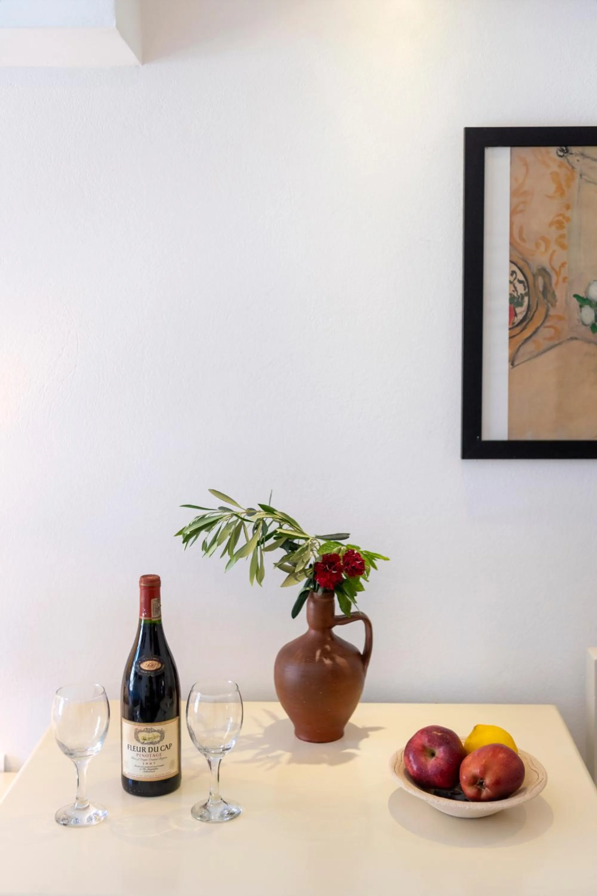 Food and drinks in Margarita Studios