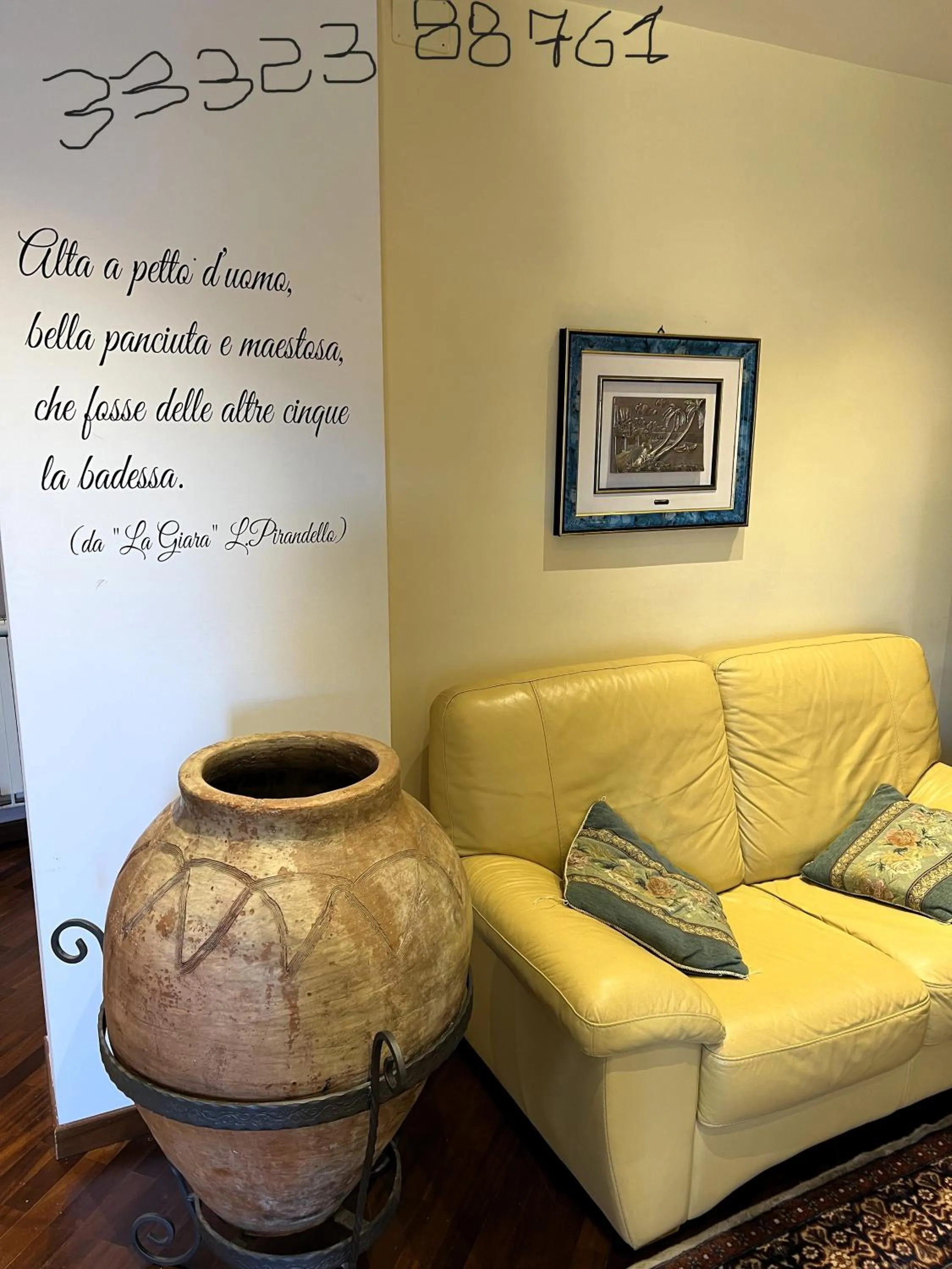 Il Sorriso di Liu'