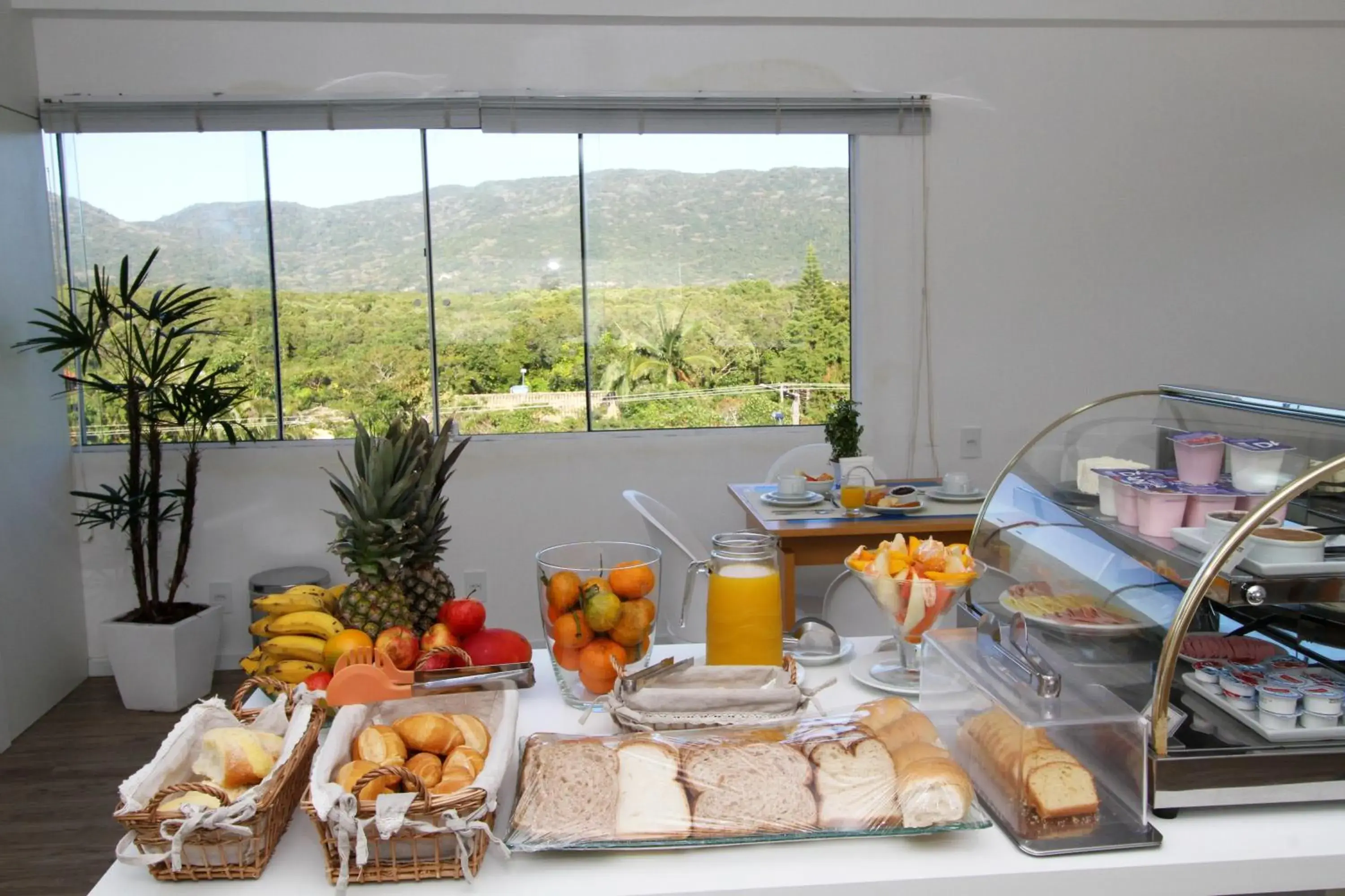 Food and drinks in Hotel Don Zepe Food and drinks in Hotel Don Zepe