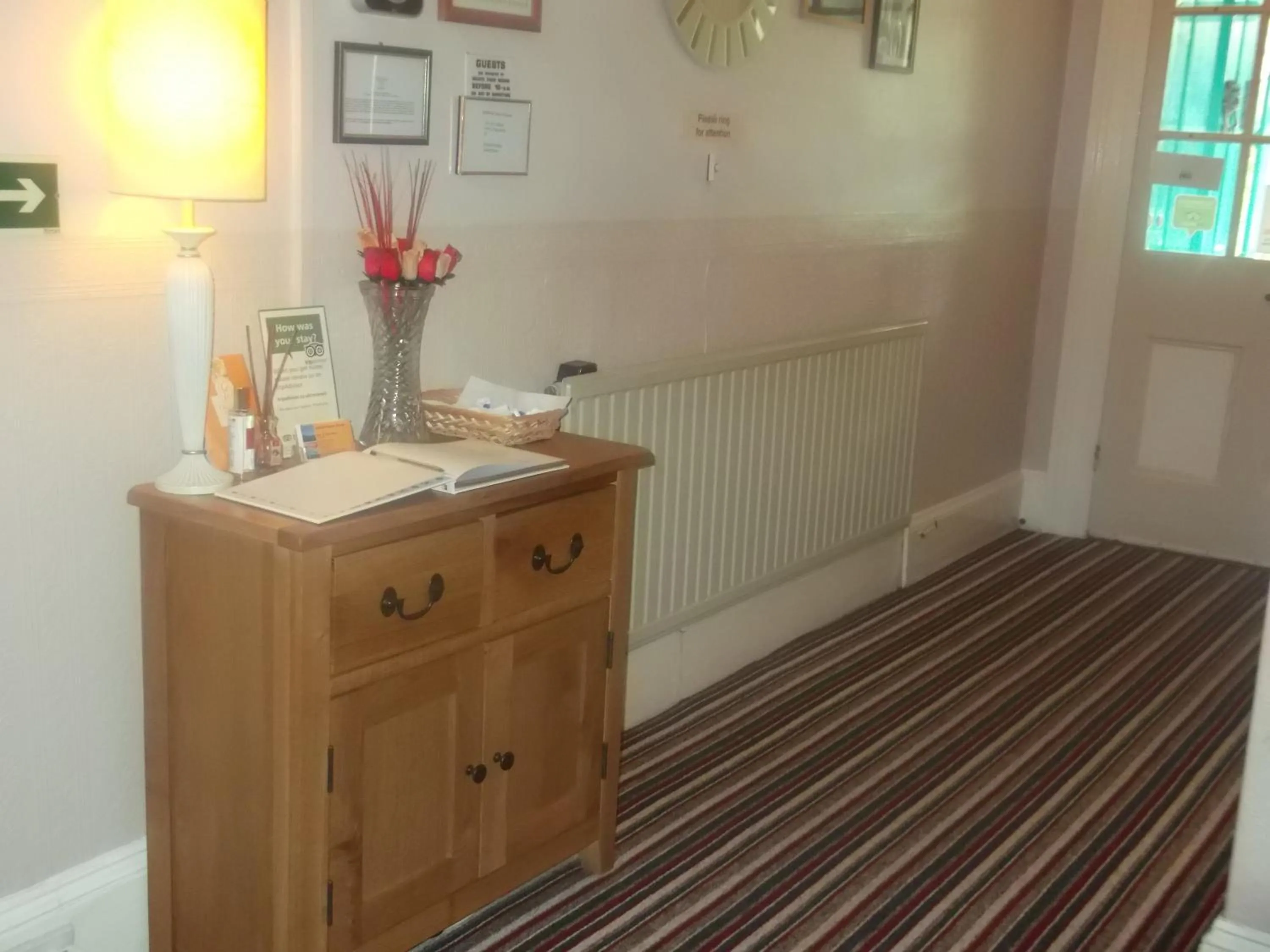 Ashfield Guest House