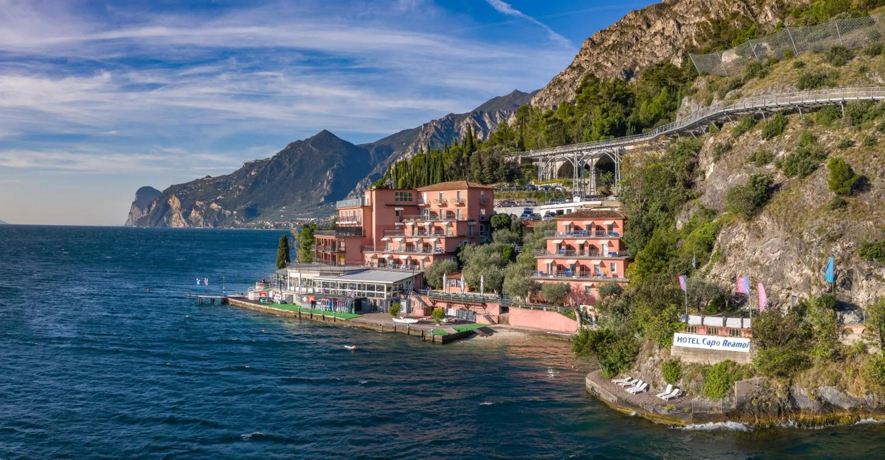 Hotel Capo Reamol