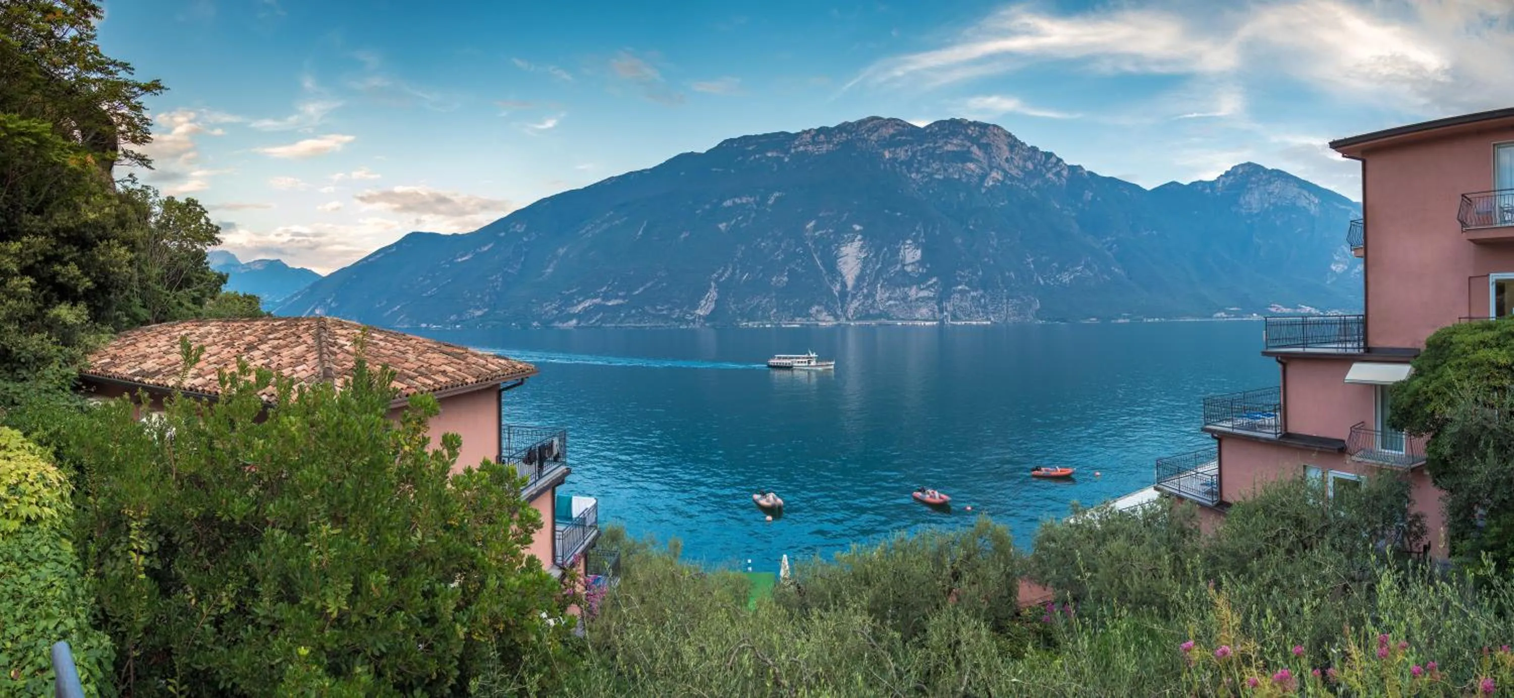 Hotel Capo Reamol