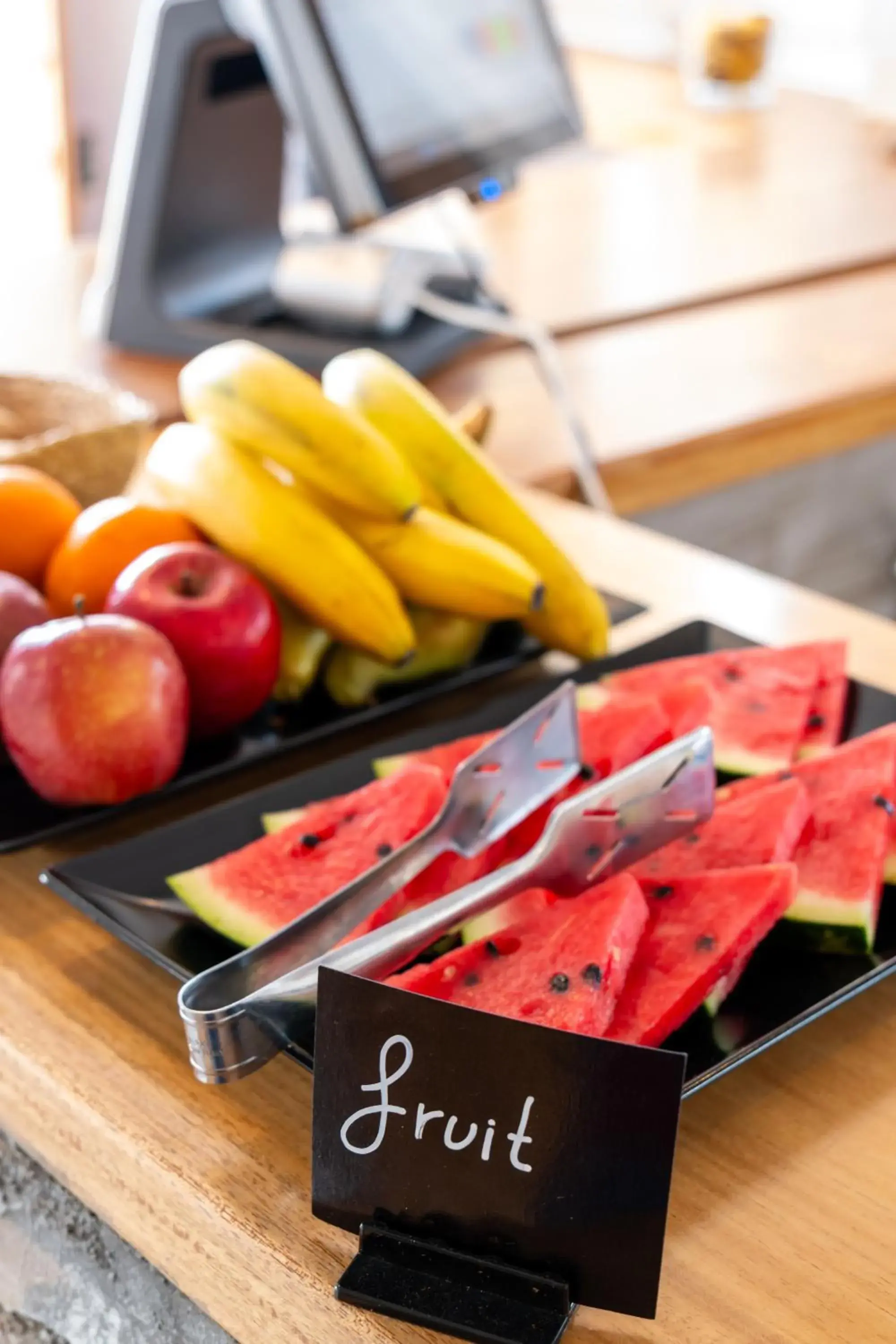 Breakfast in Amaze Suites Breakfast in Amaze Suites