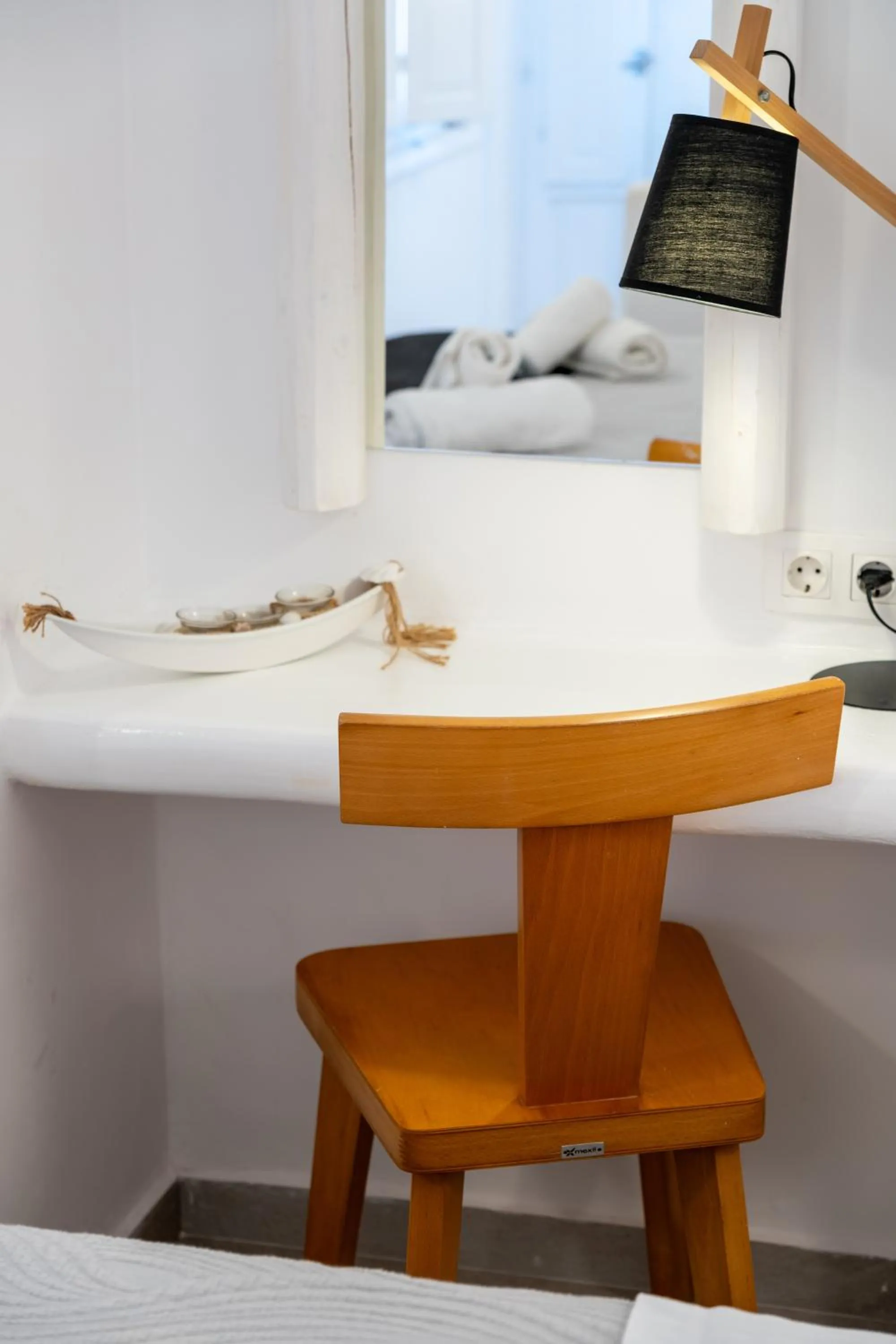 Photo of the whole room, Bed in Amaze Suites