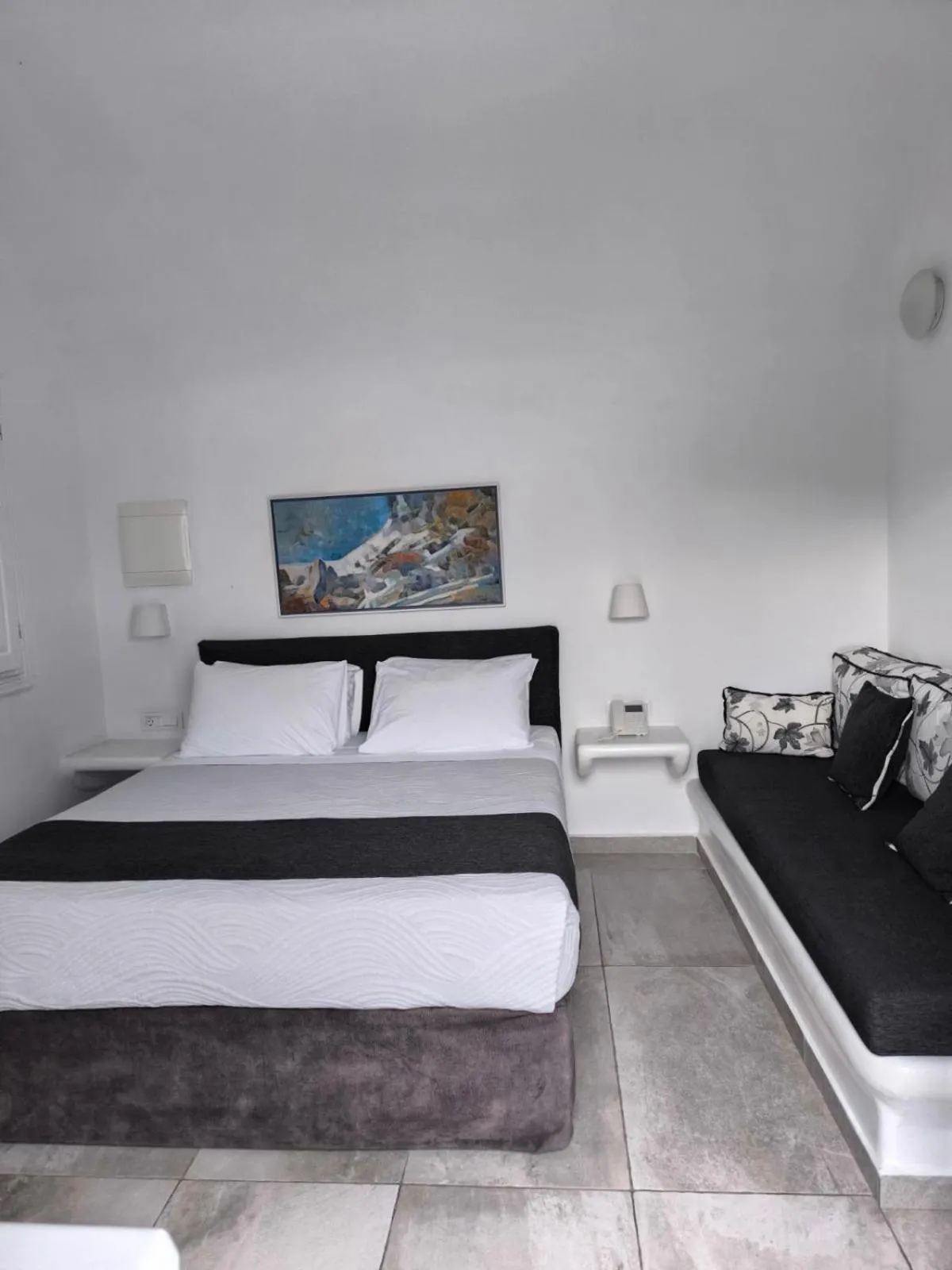 Bedroom, Bed in Amaze Suites