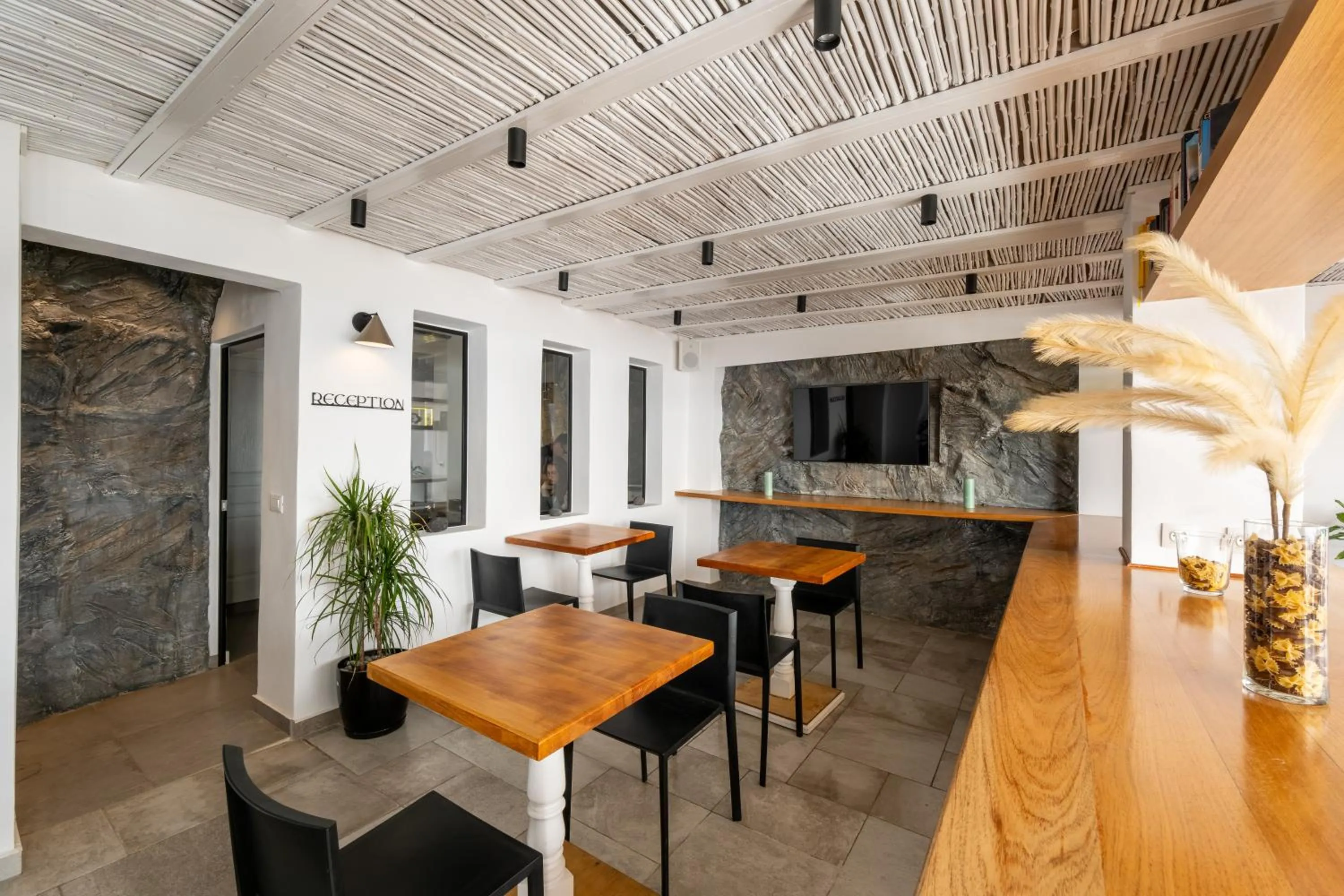 Property building in Amaze Suites