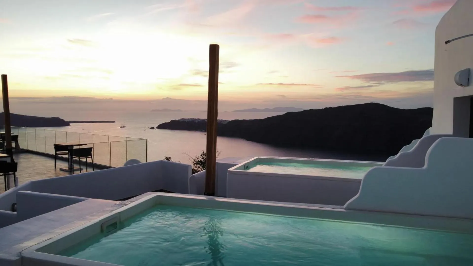 View (from property/room) in Amaze Suites