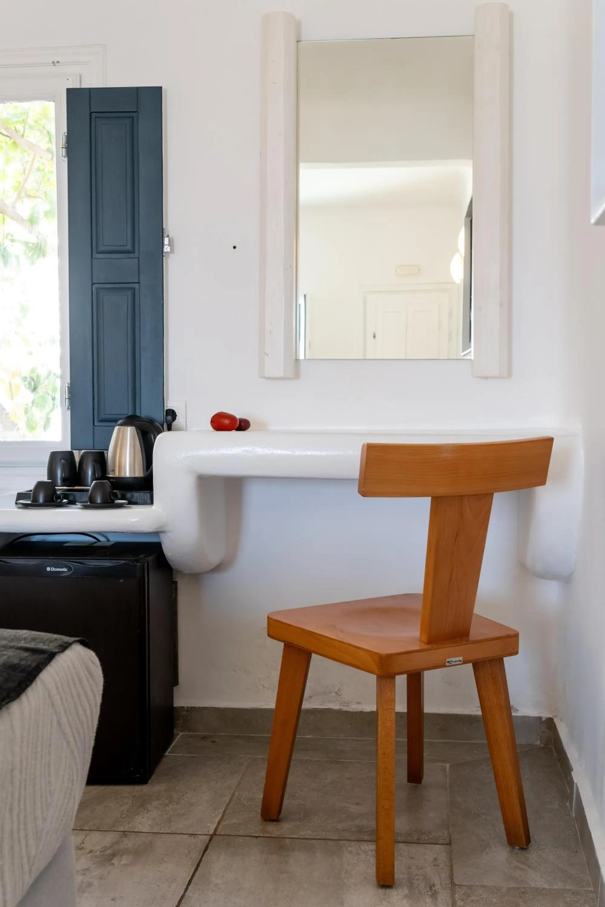 Bedroom in Amaze Suites