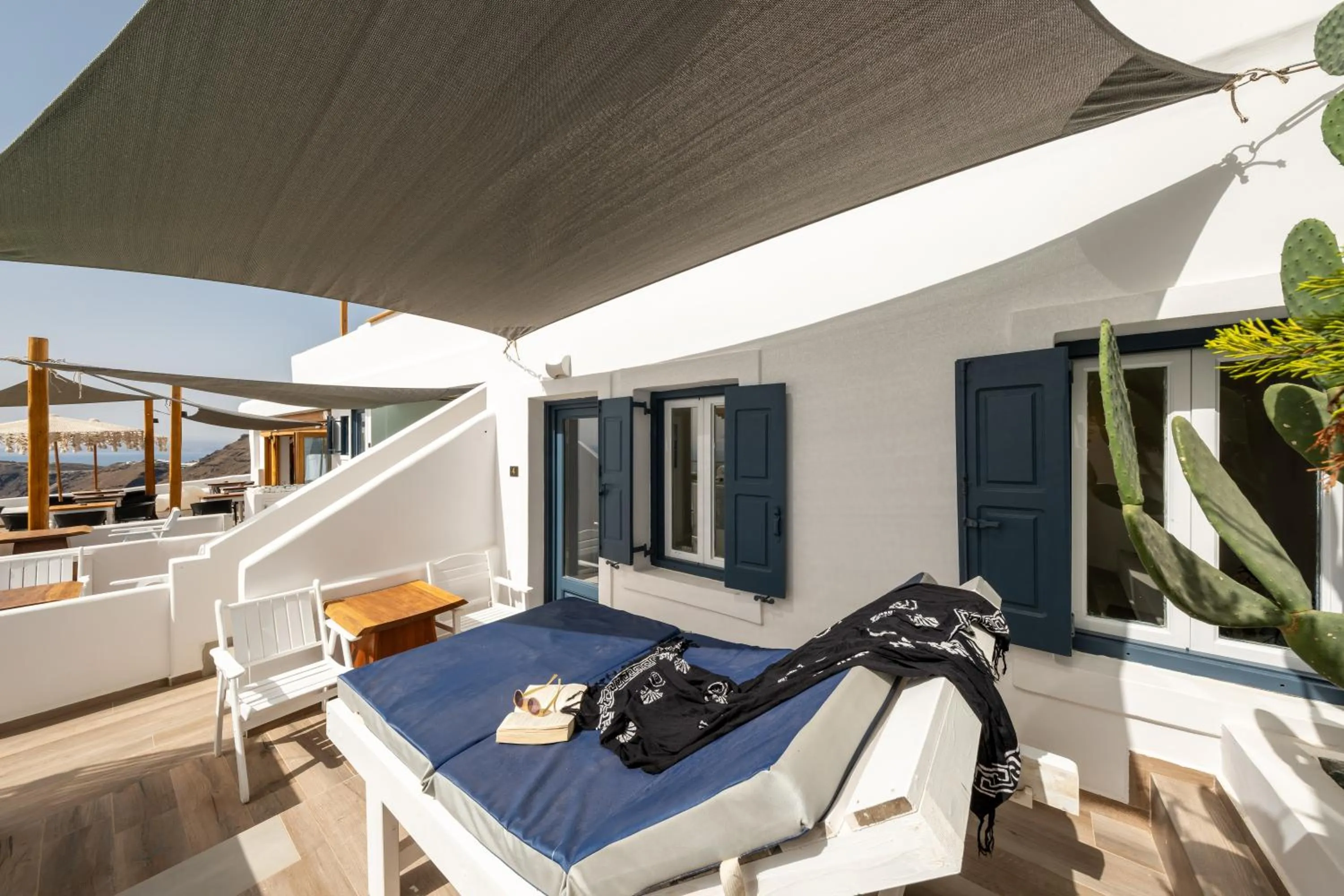 Balcony/Terrace in Amaze Suites