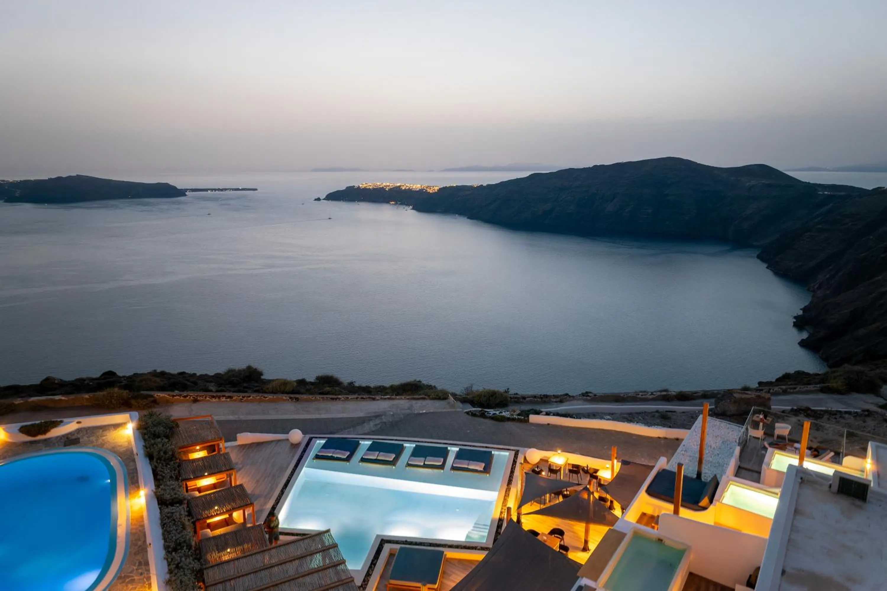 Property building in Amaze Suites