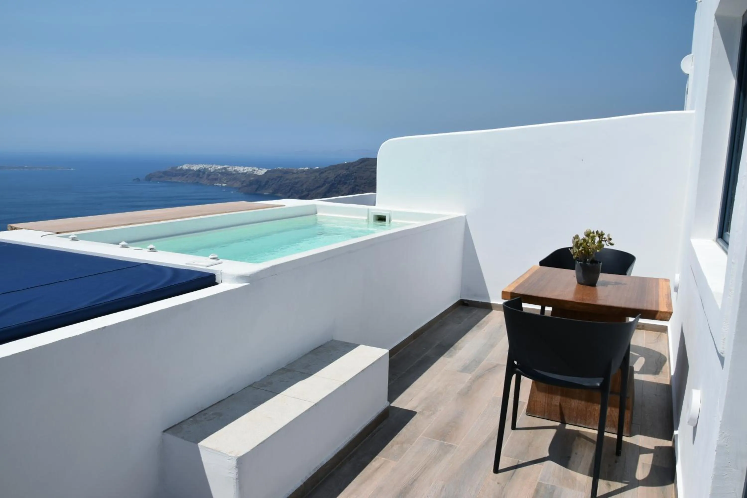 Balcony/Terrace in Amaze Suites