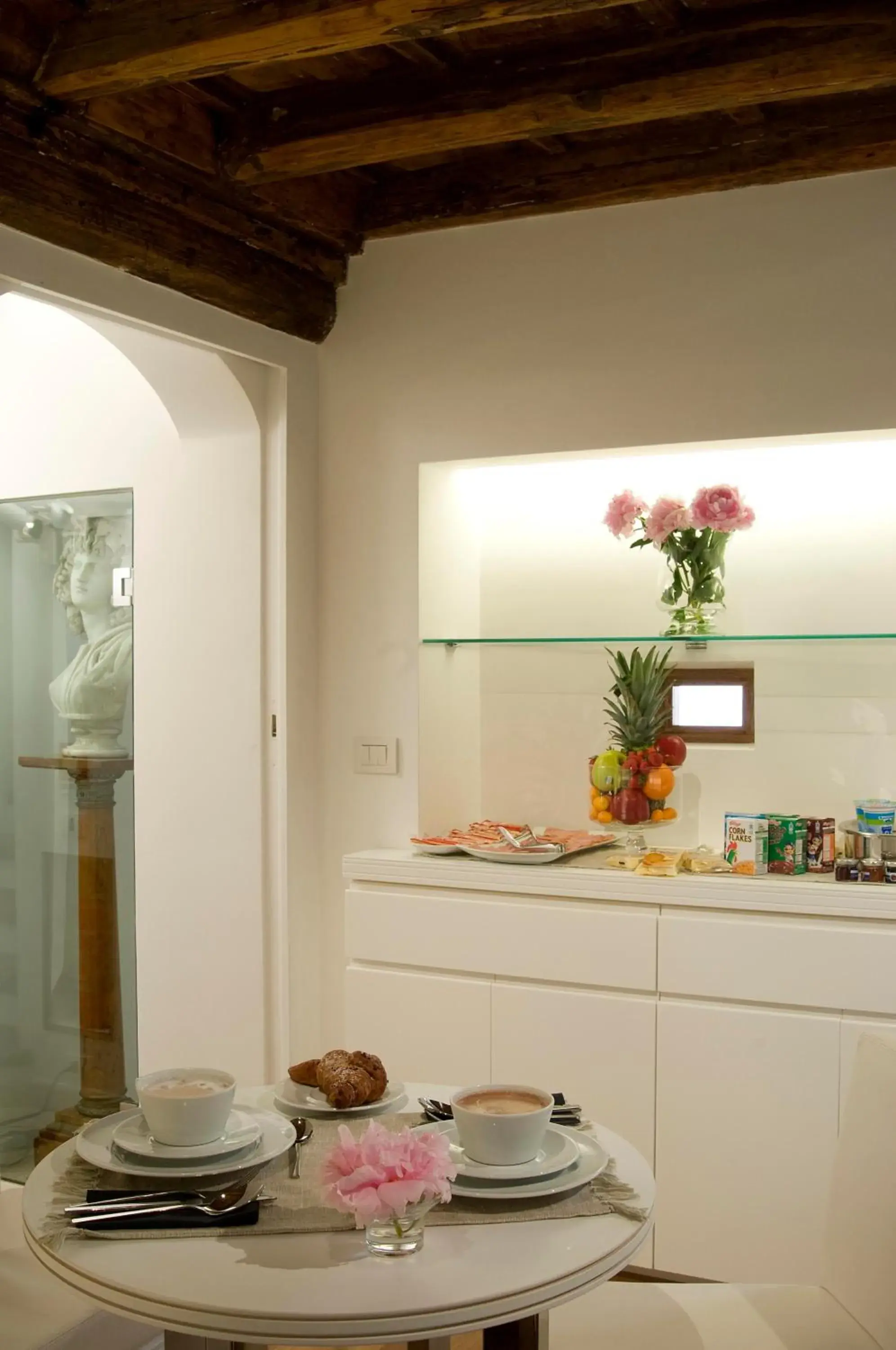 Restaurant/places to eat in Gigli D'Oro Suite Restaurant/places to eat in Gigli D'Oro Suite