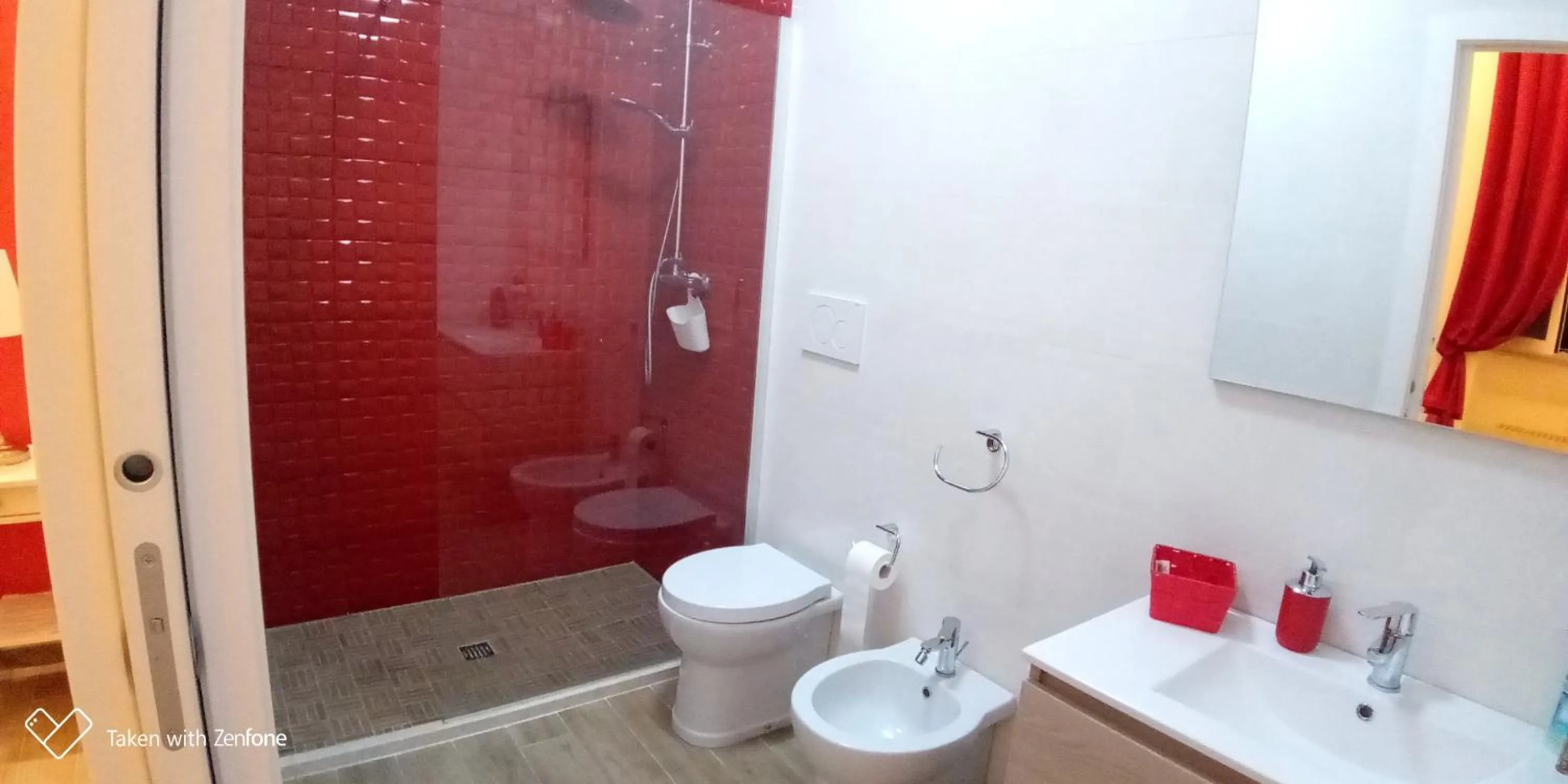 Bathroom in B&B Excelsior