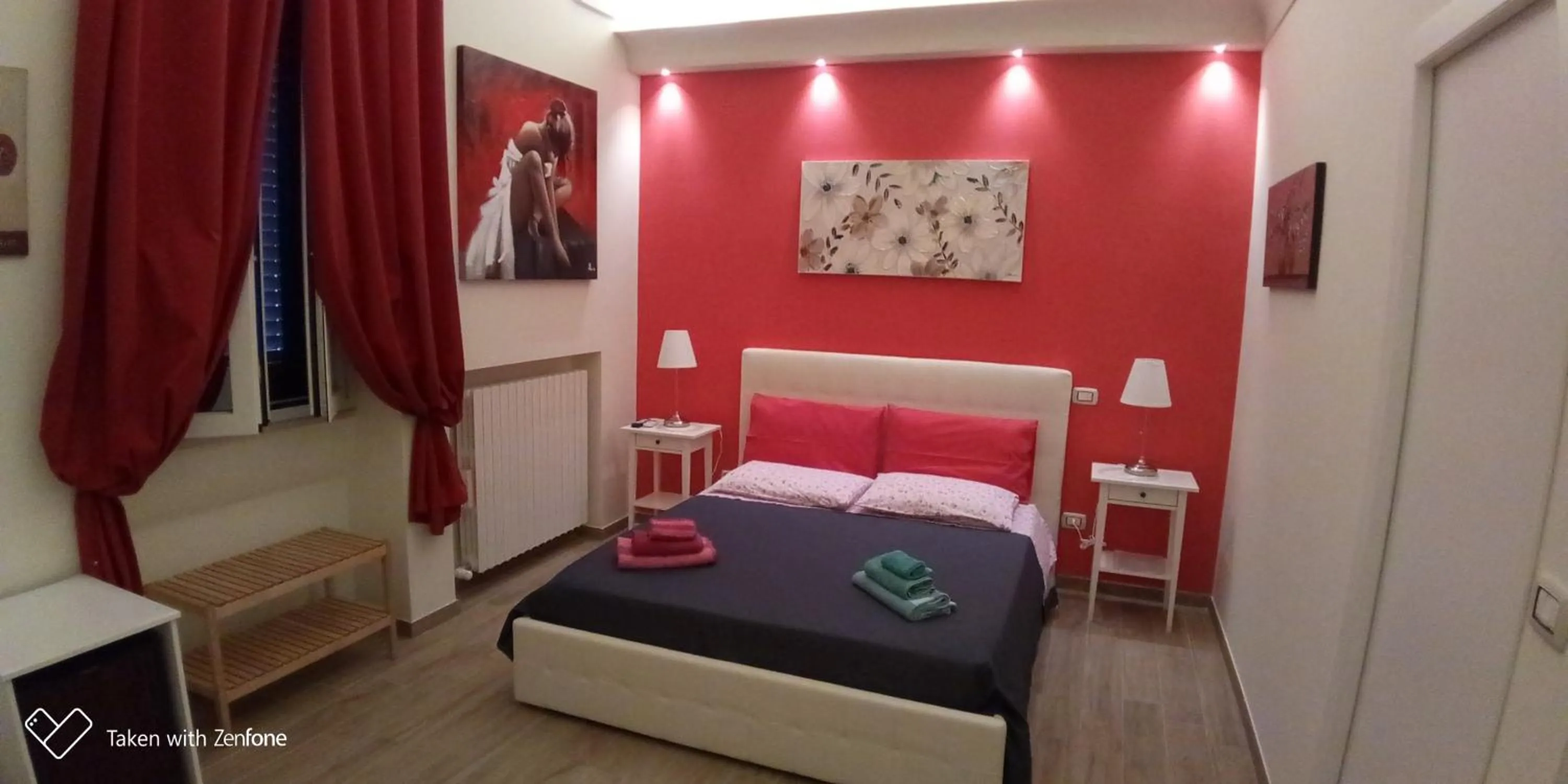 Bedroom, Bed in B&B Excelsior