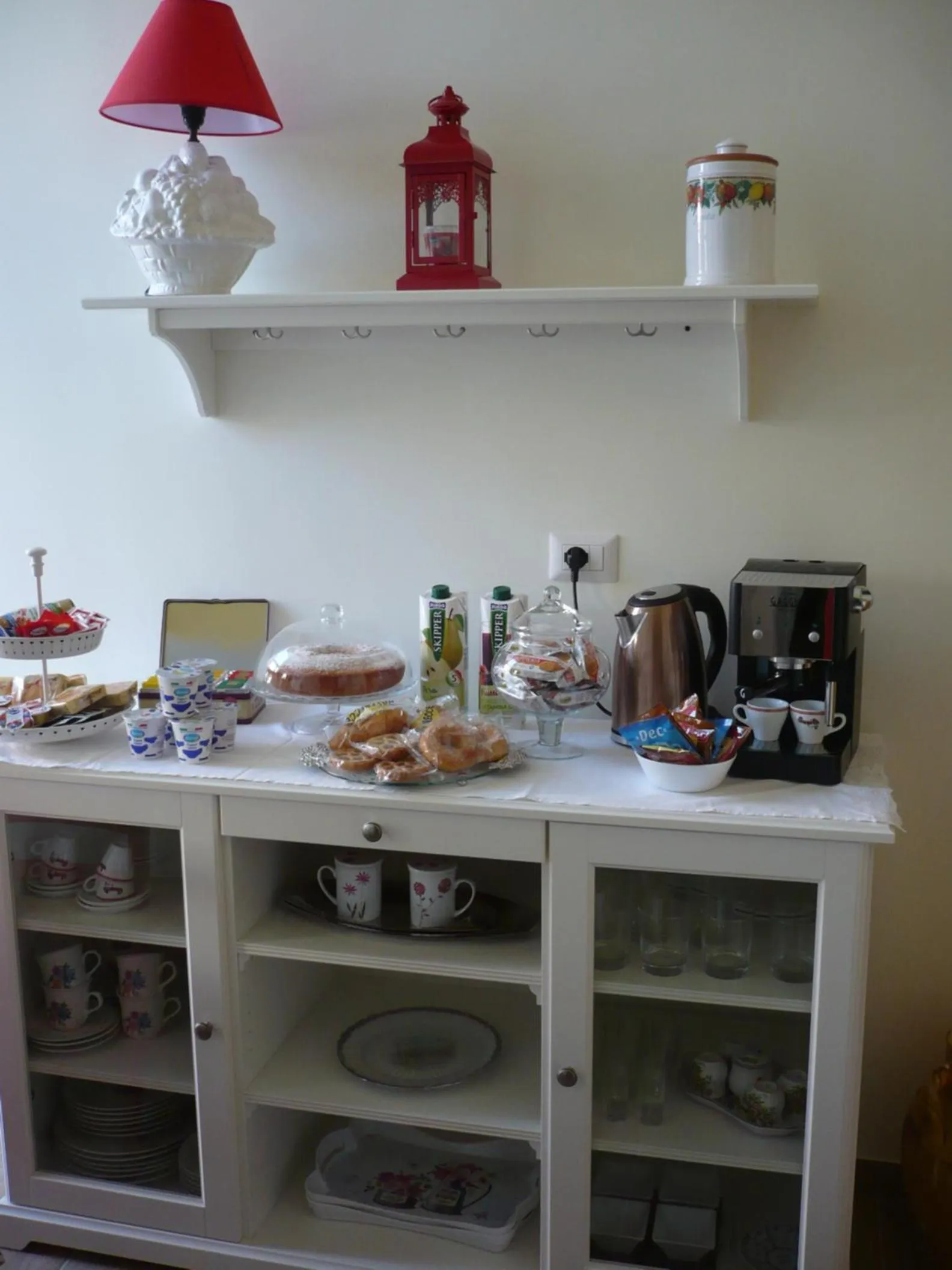 Breakfast in B&B Excelsior