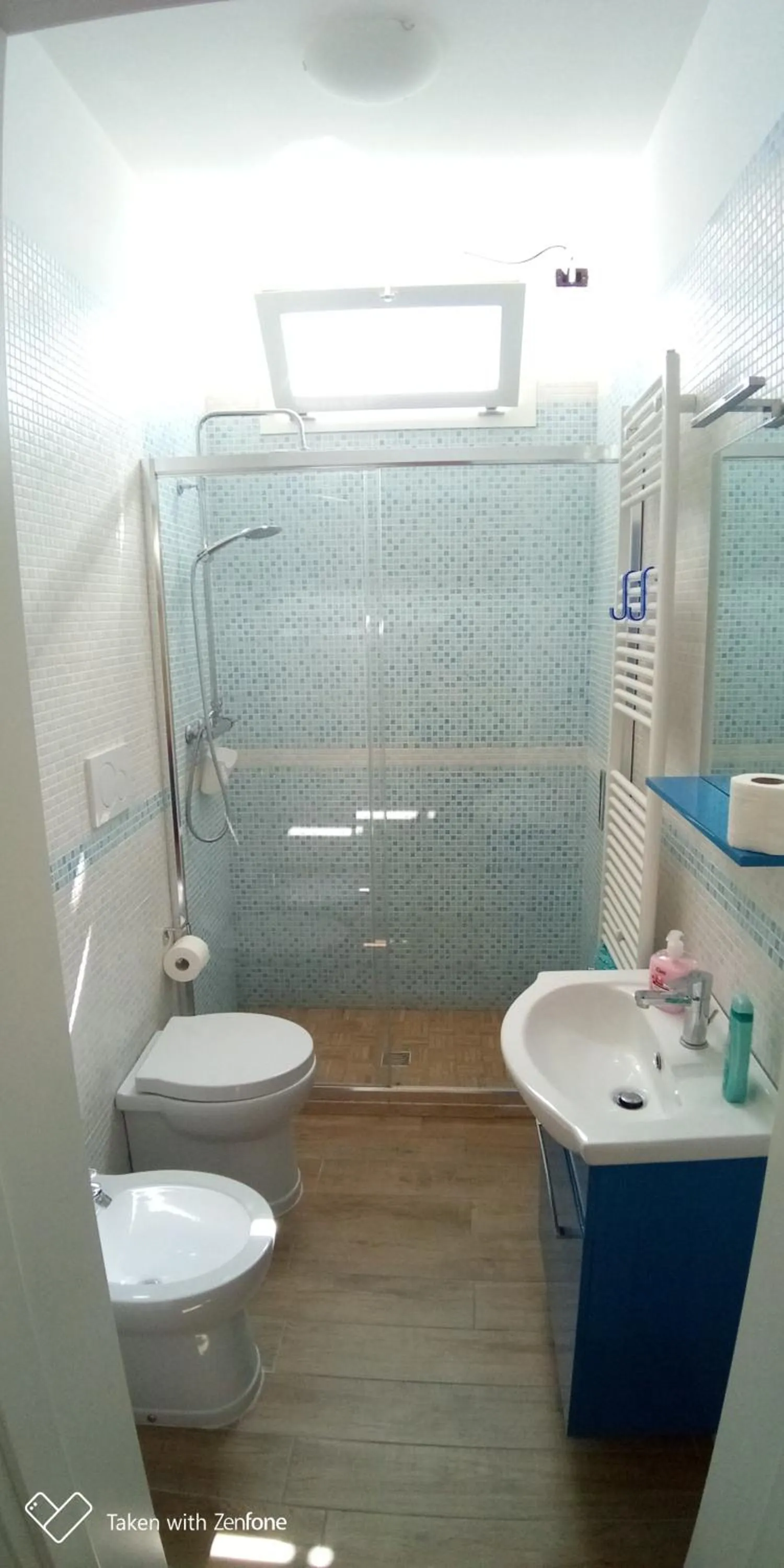 Bathroom in B&B Excelsior