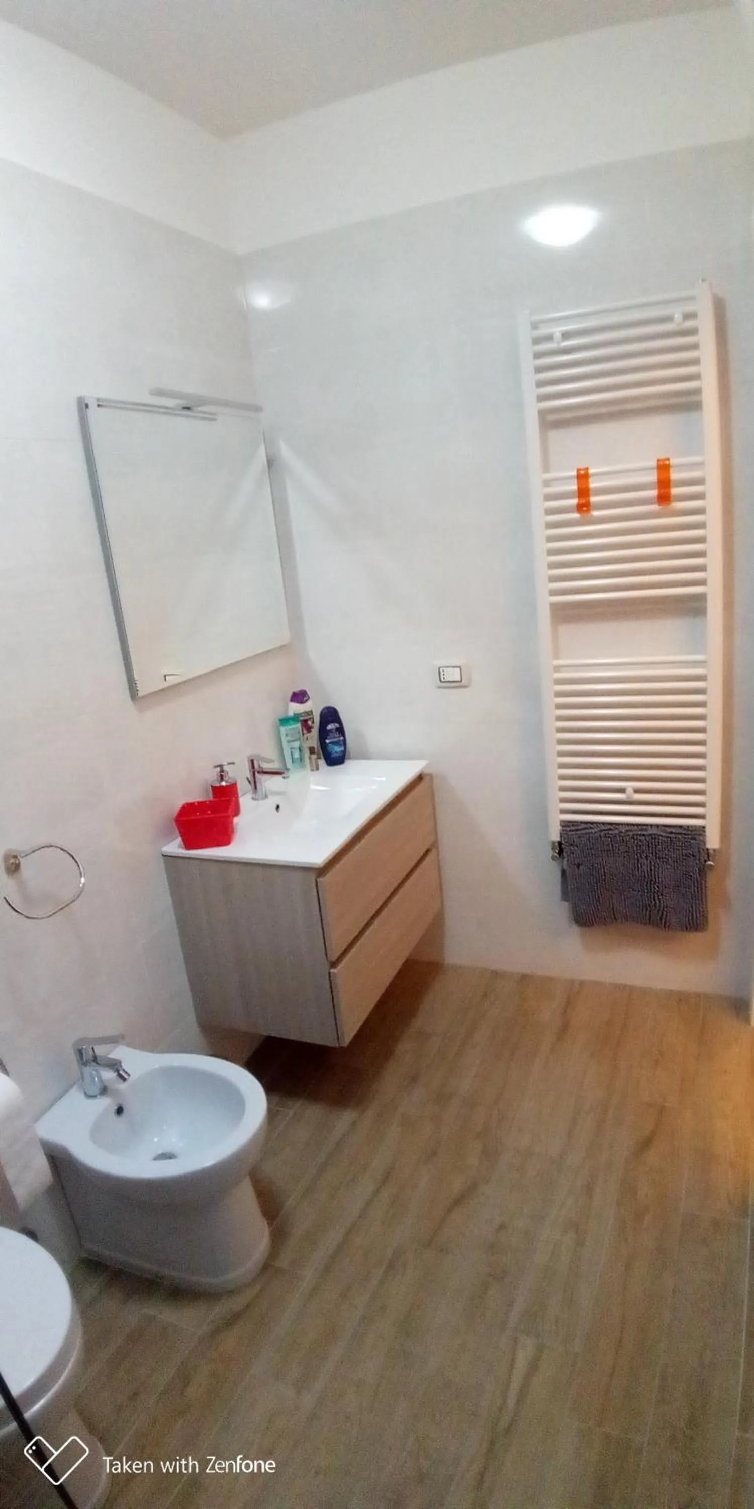 Bathroom in B&B Excelsior