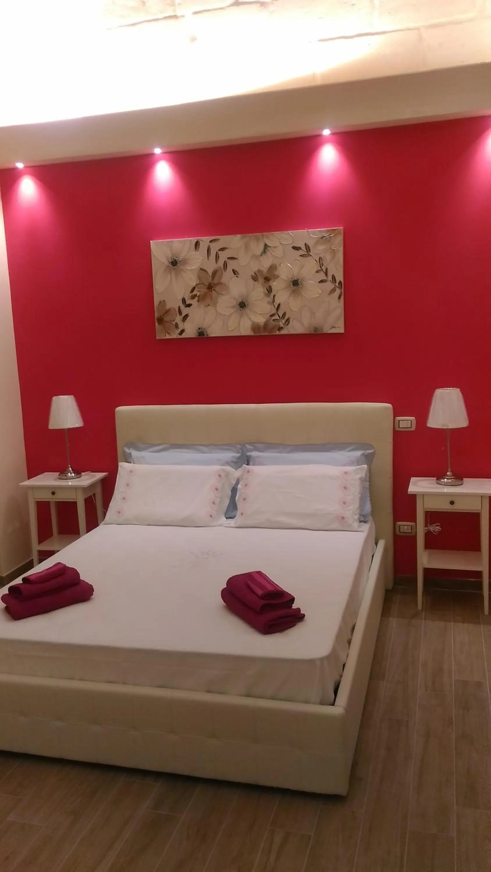 Photo of the whole room, Bed in B&B Excelsior