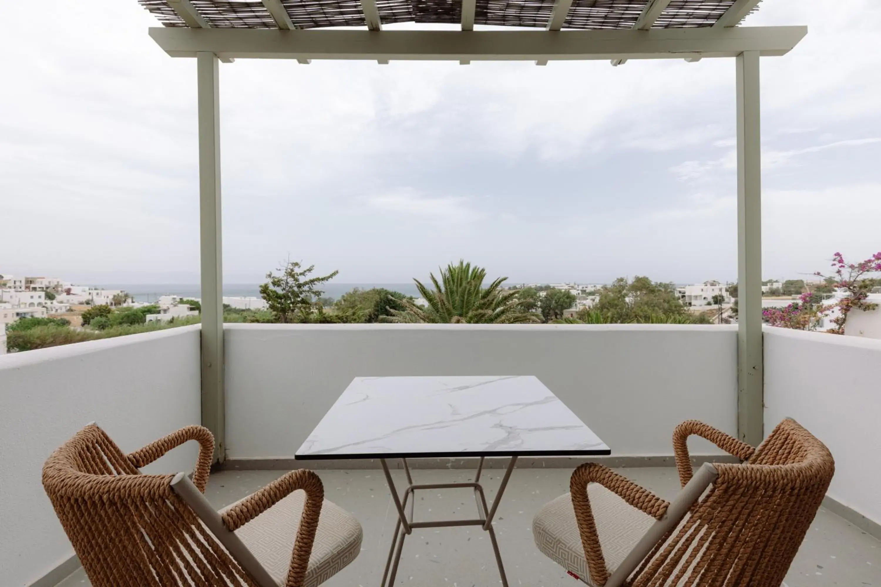 View (from property/room) in Pnoi Hotel View (from property/room) in Pnoi Hotel