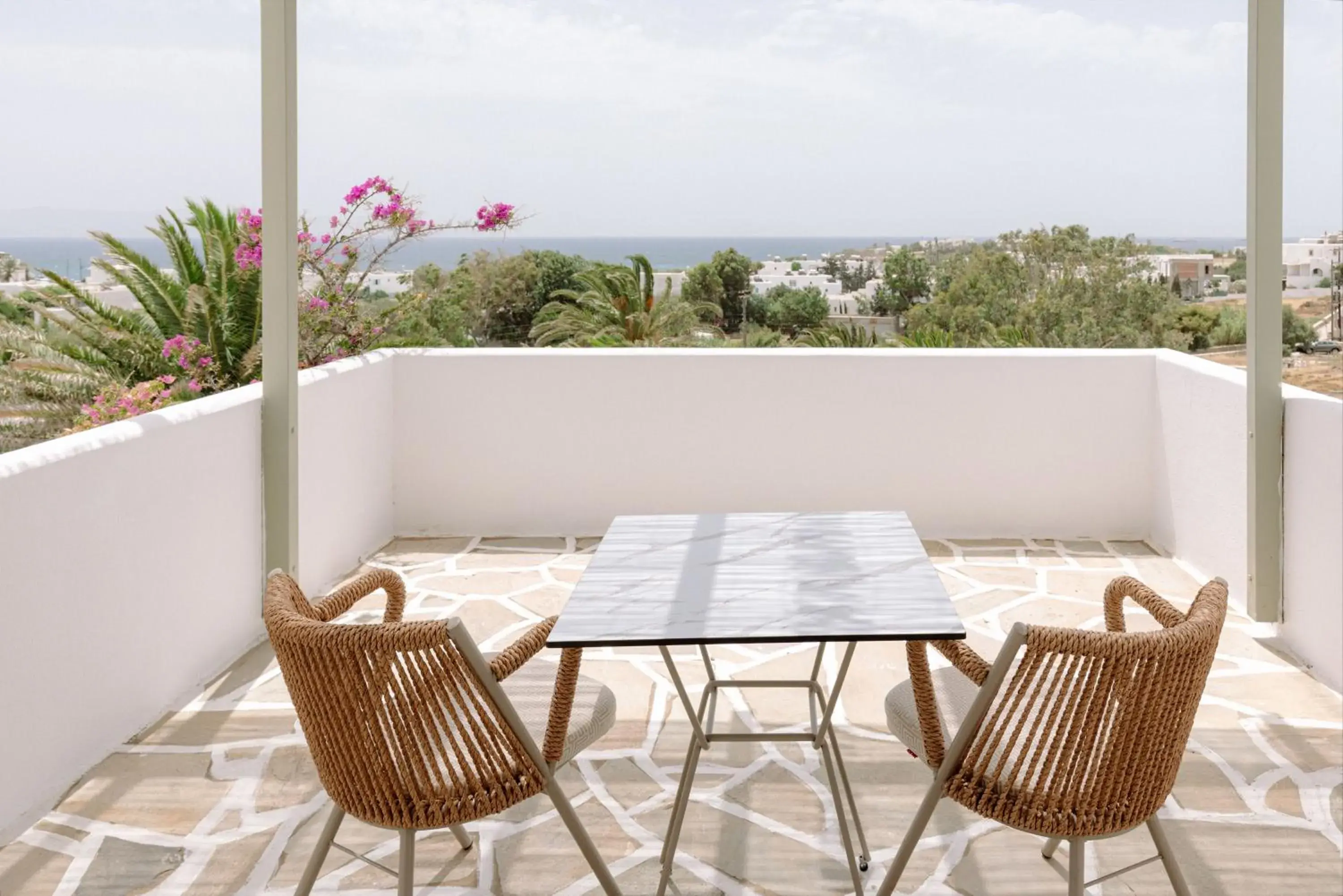 View (from property/room) in Pnoi Hotel View (from property/room) in Pnoi Hotel