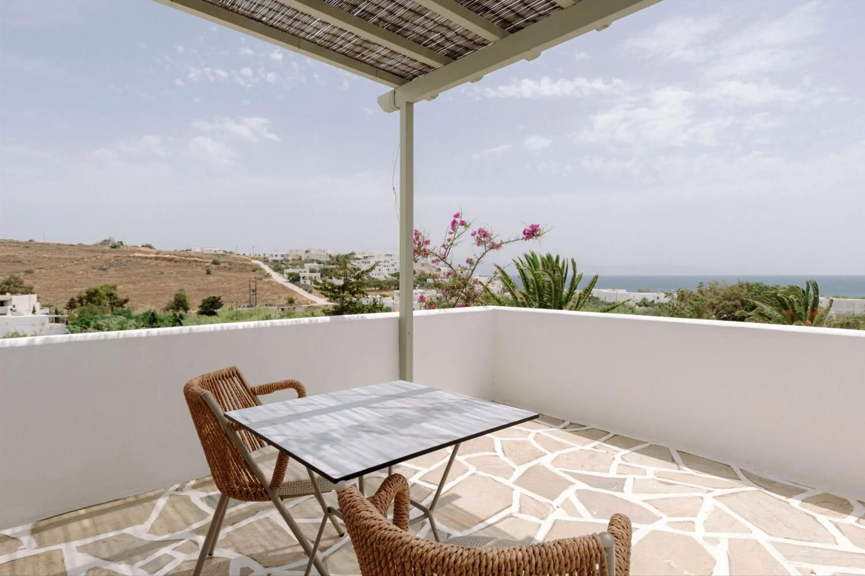 View (from property/room) in Pnoi Hotel View (from property/room) in Pnoi Hotel