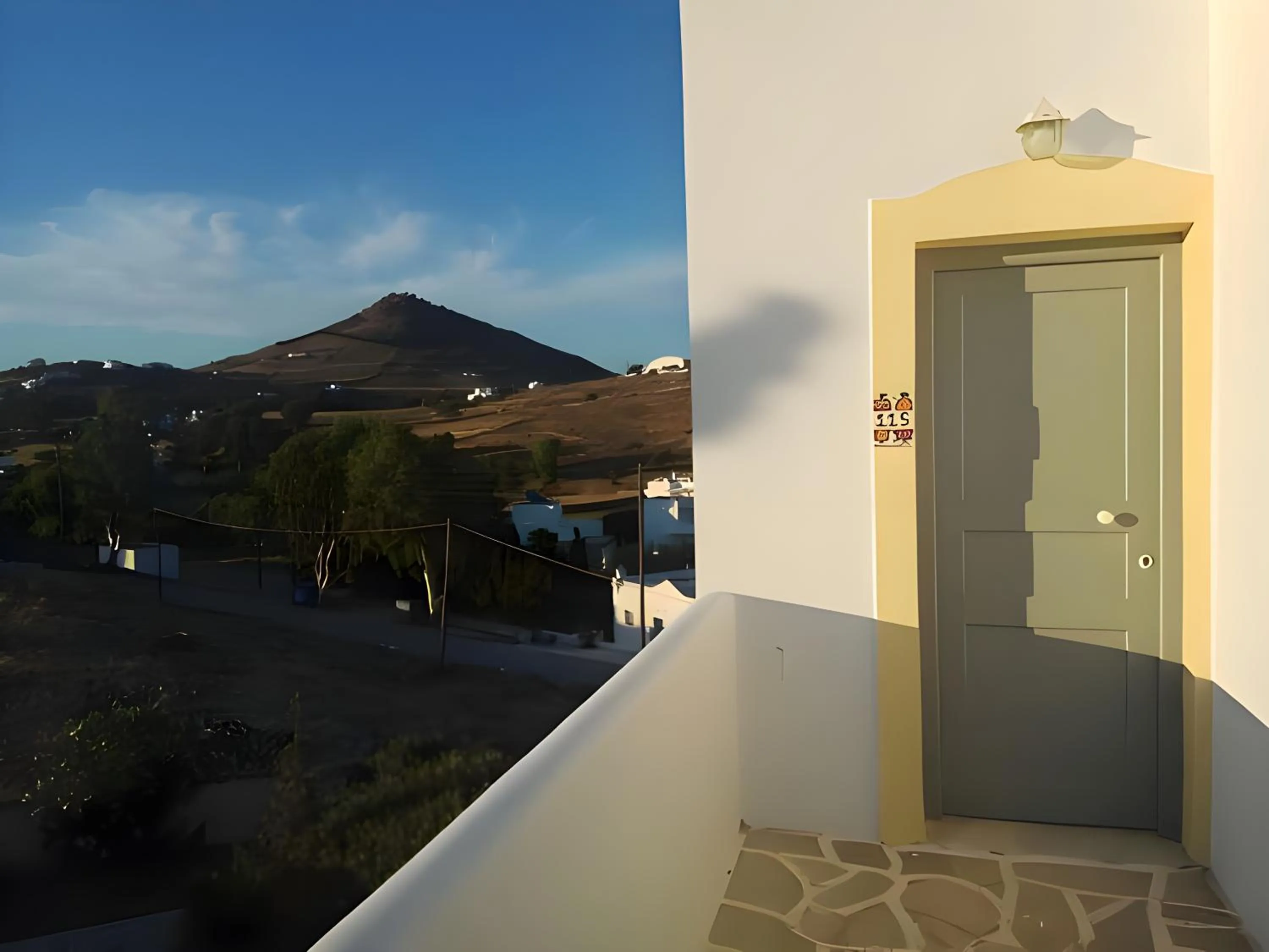 View (from property/room) in Pnoi Hotel