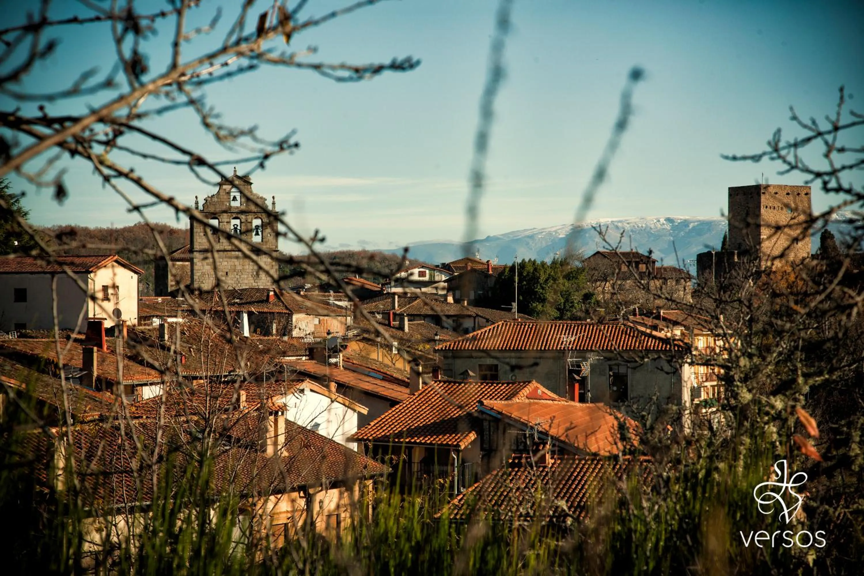 Off site in Abadía San Martín