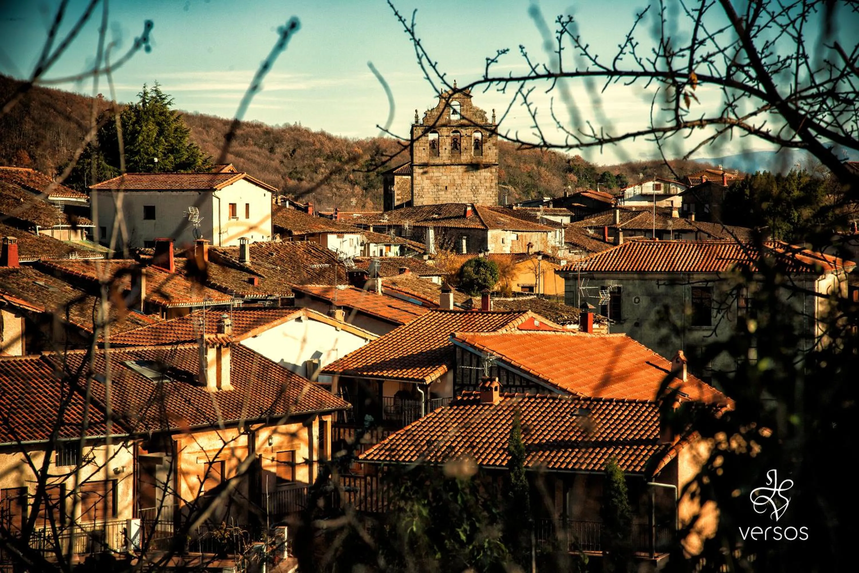 Off site in Abadía San Martín